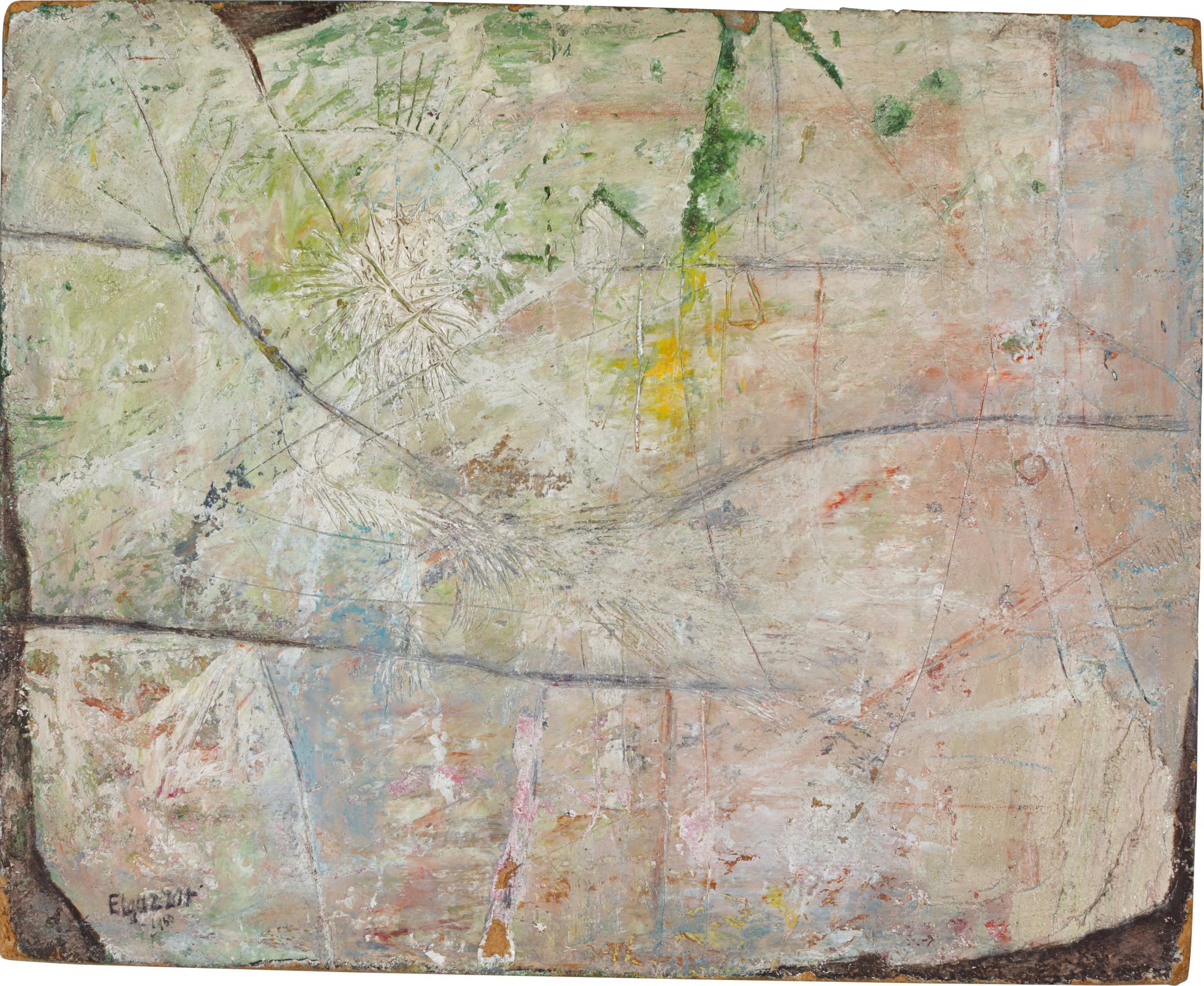 Abdel Hadi El-Gazzar — Untitled