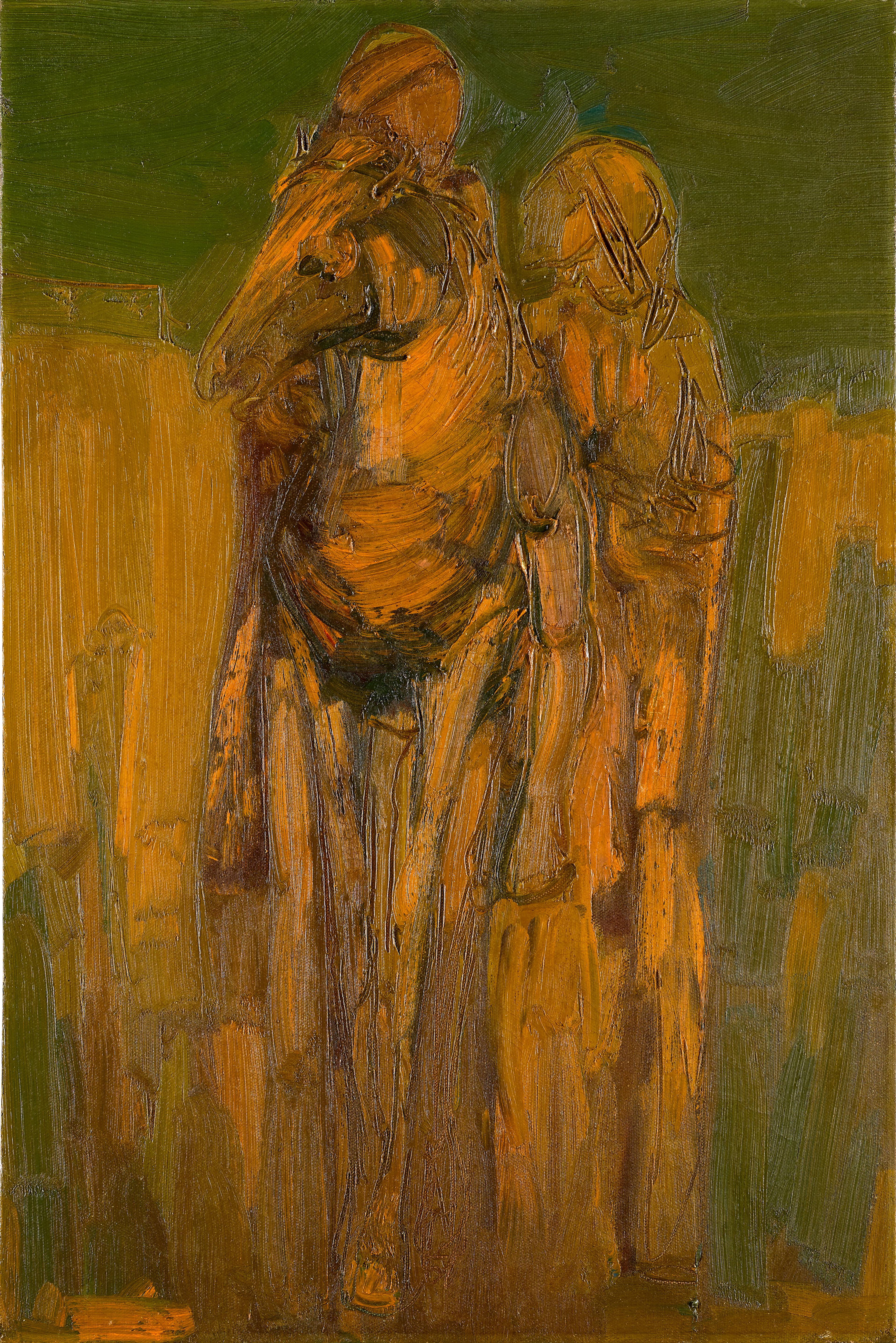 Paul Guiragossian — Le Trajet 