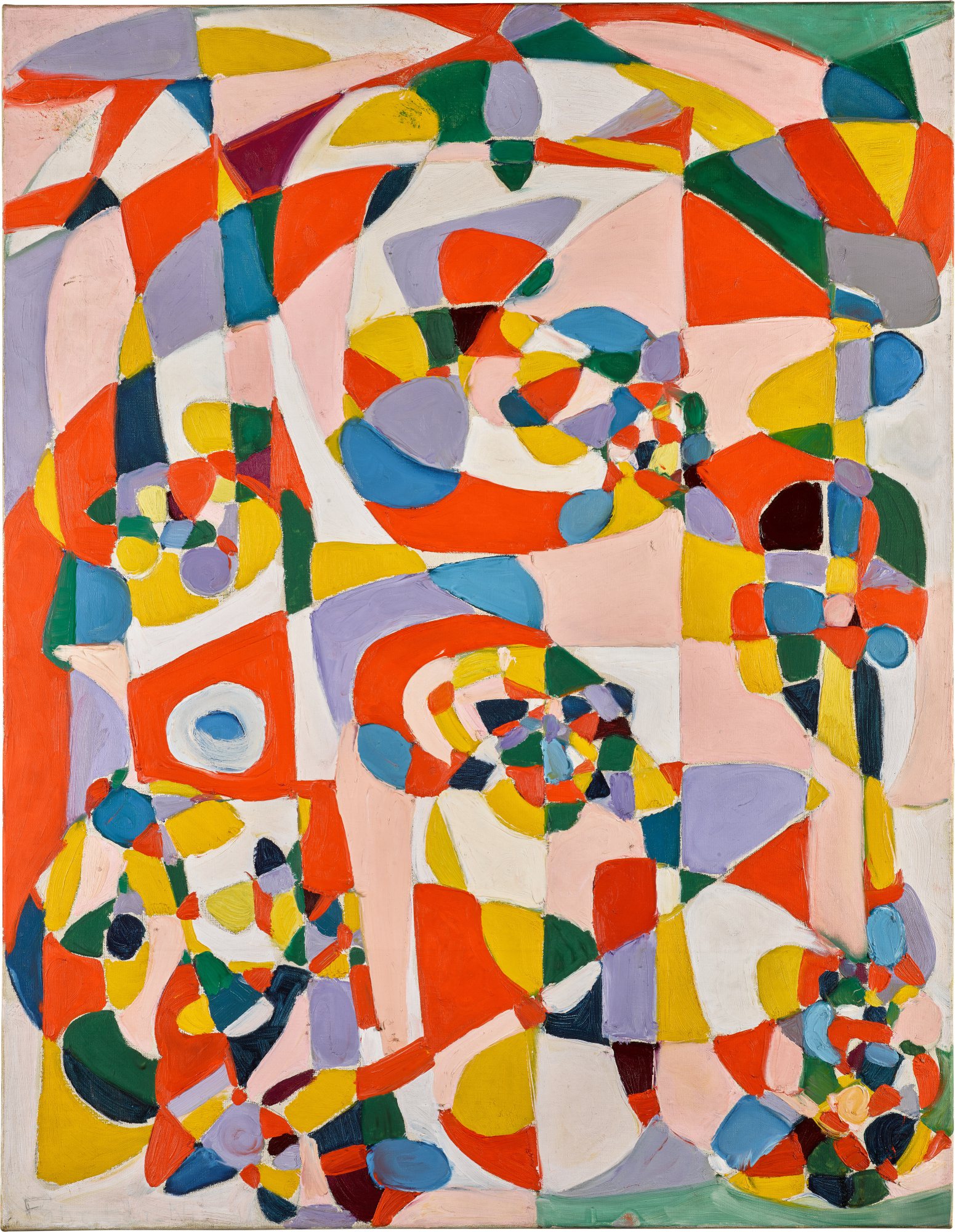 Untitled (Composition)