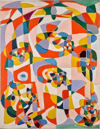 Untitled (Composition)