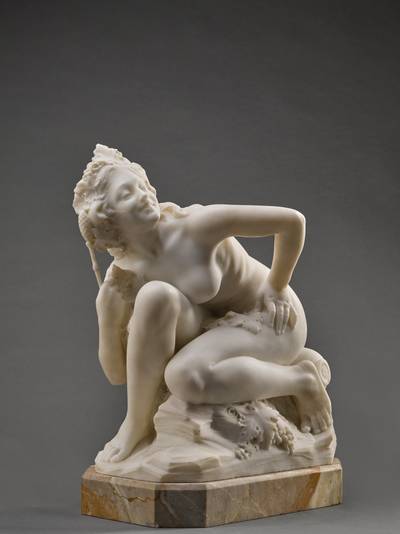 Kneeling Bacchante