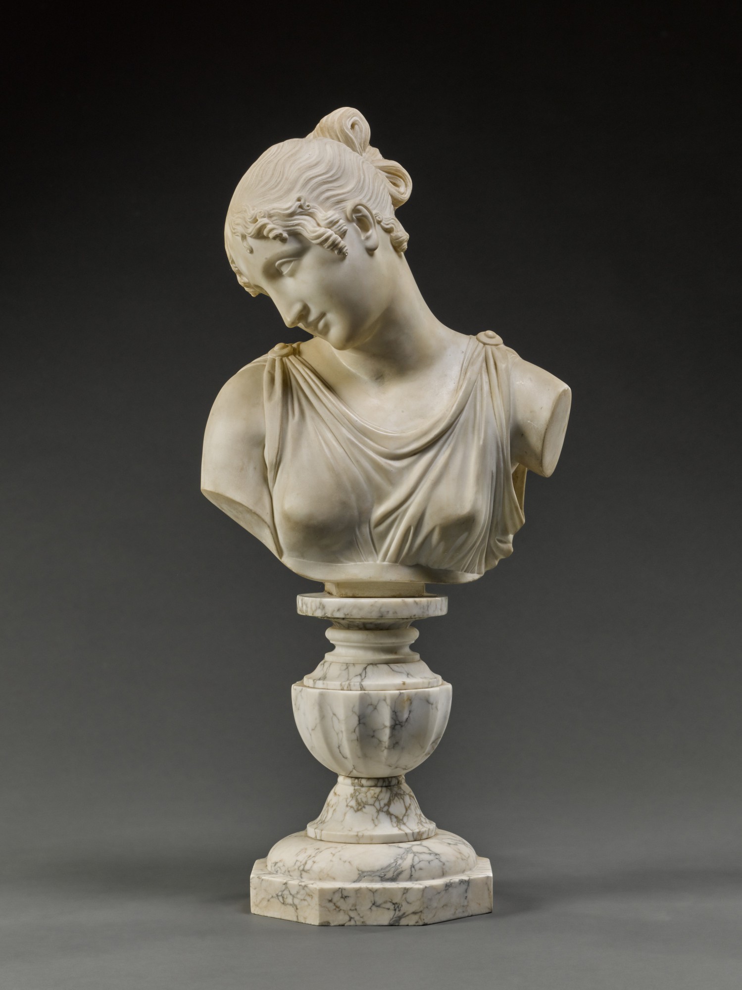 Bust of a Dancer