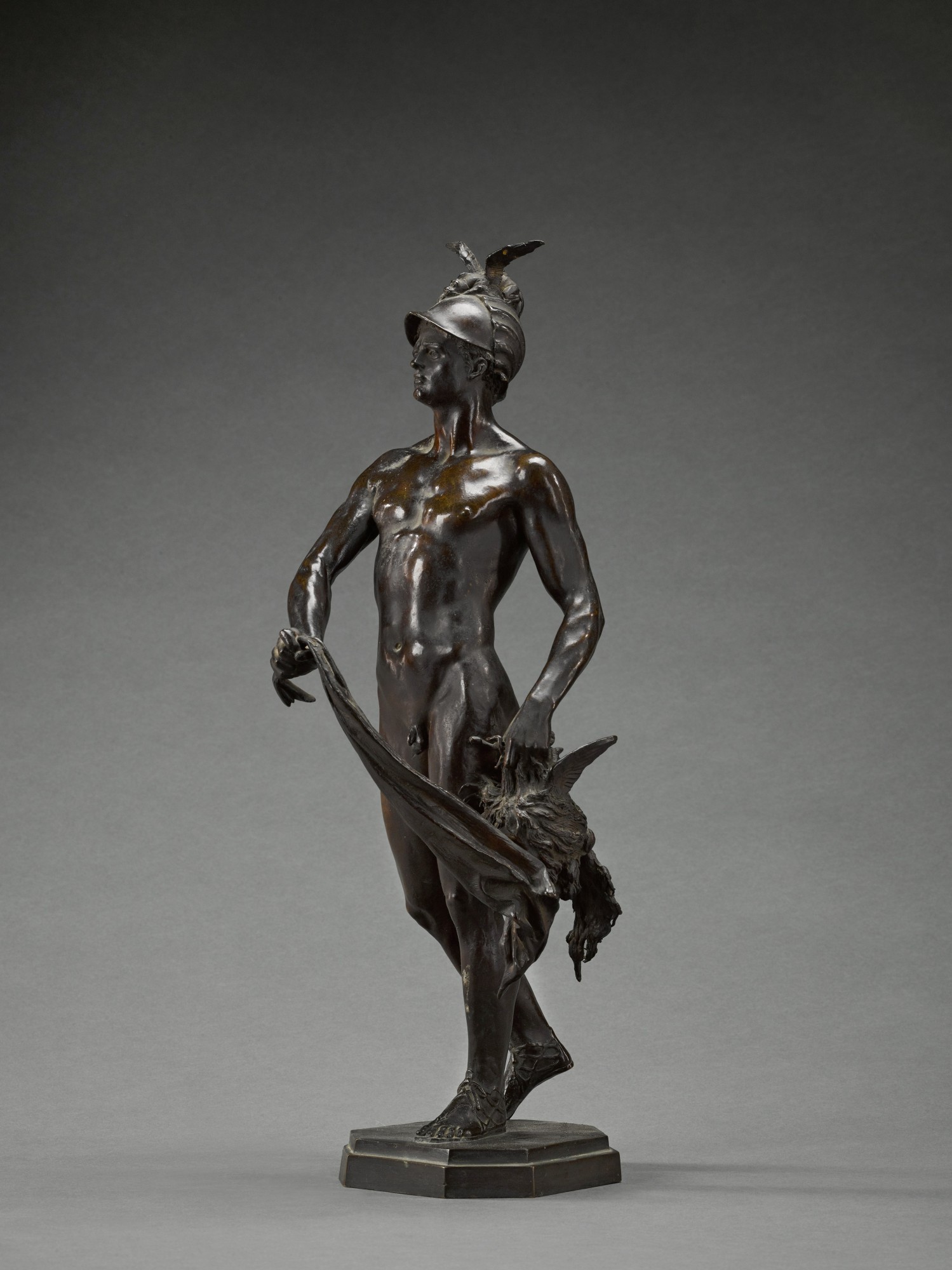 George Simonds — Perseus