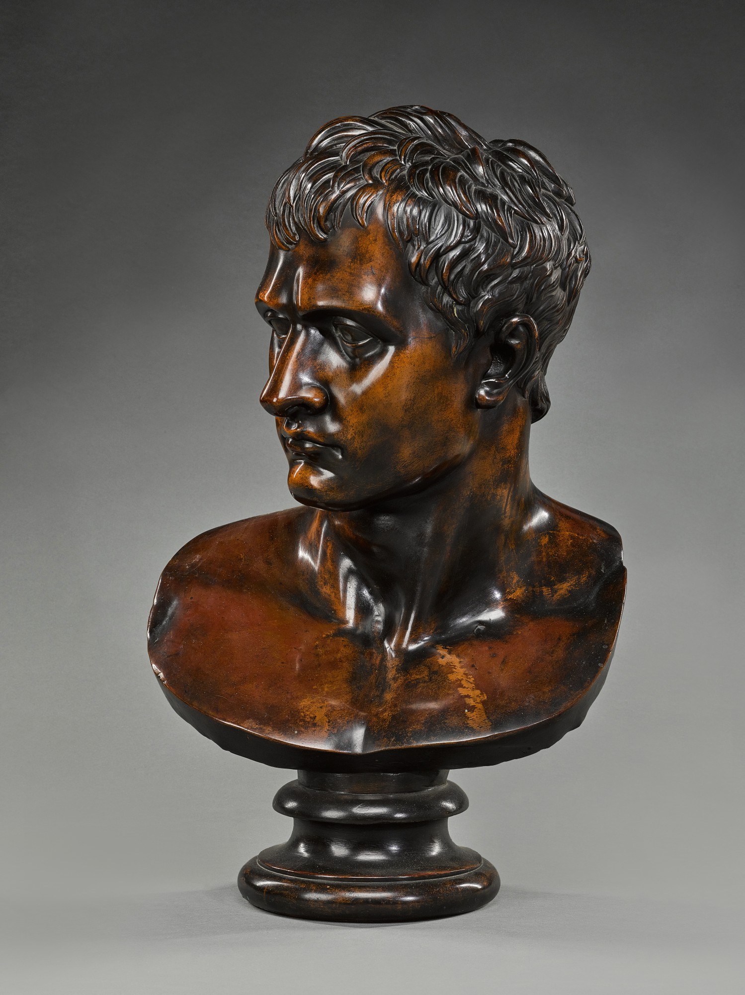 Monumental Bust of Napoleon