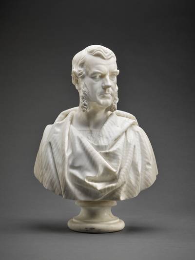 Bust of a Gentleman