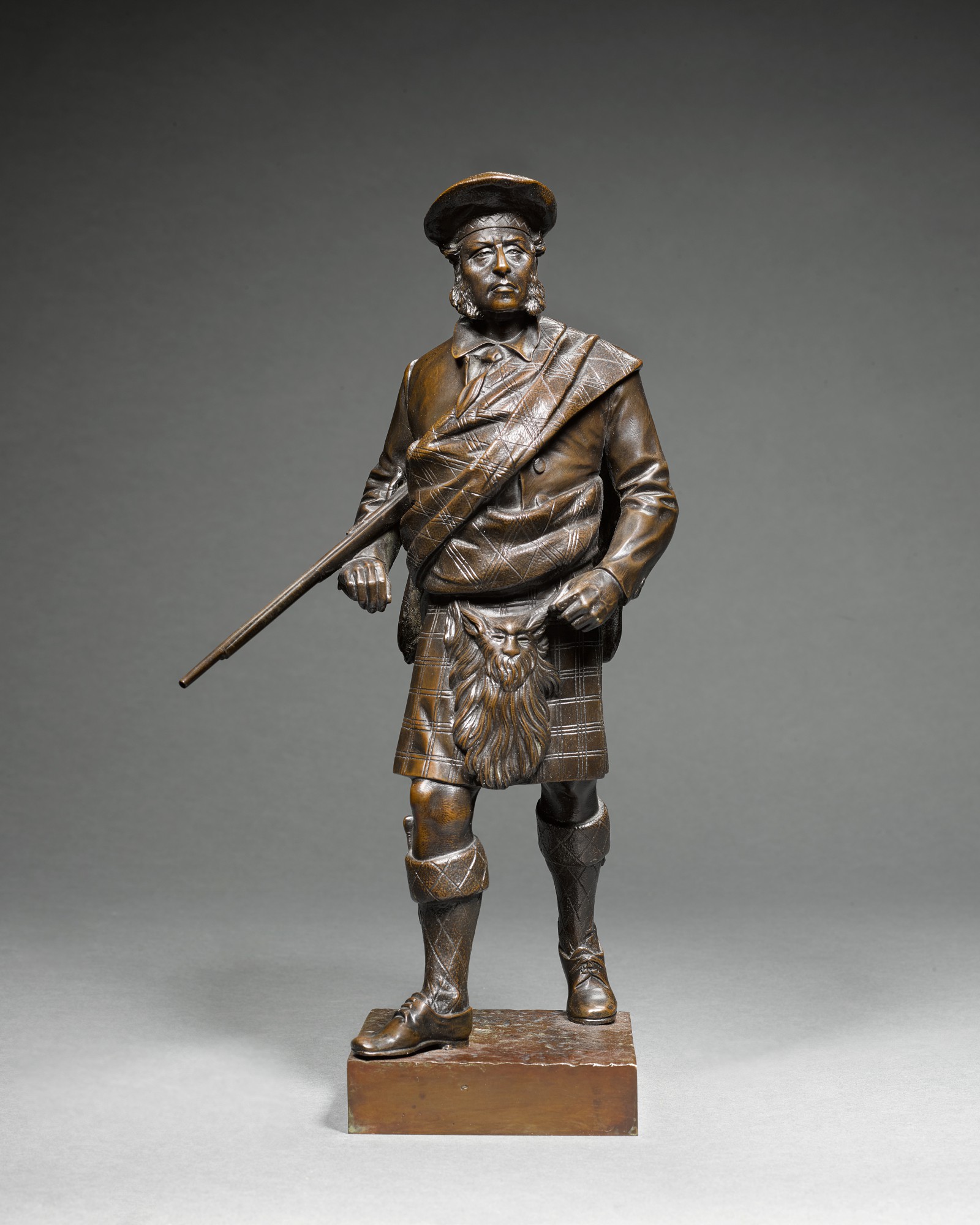 Joseph Durham — Scottish Ghillie