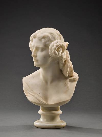 Bust of Madame Moreau