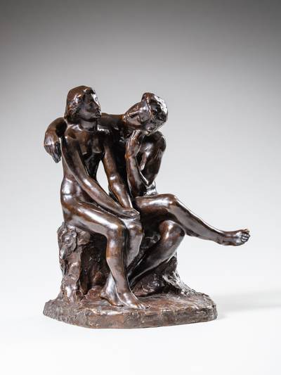 La jeunesse charmée par l'amour (Youth enchanted by Love) 