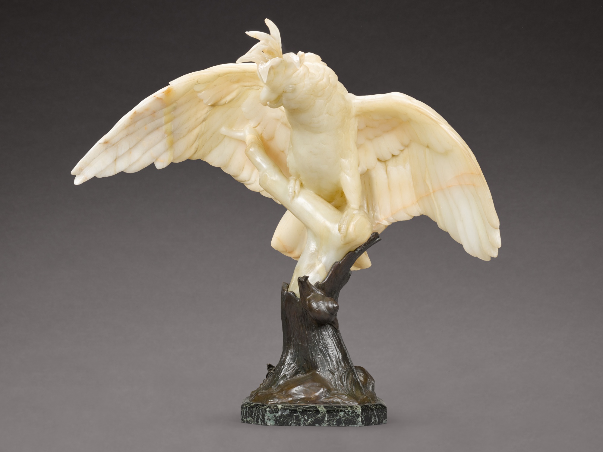 Georges Gardet — Cockatoo