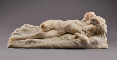 Reclining Nude