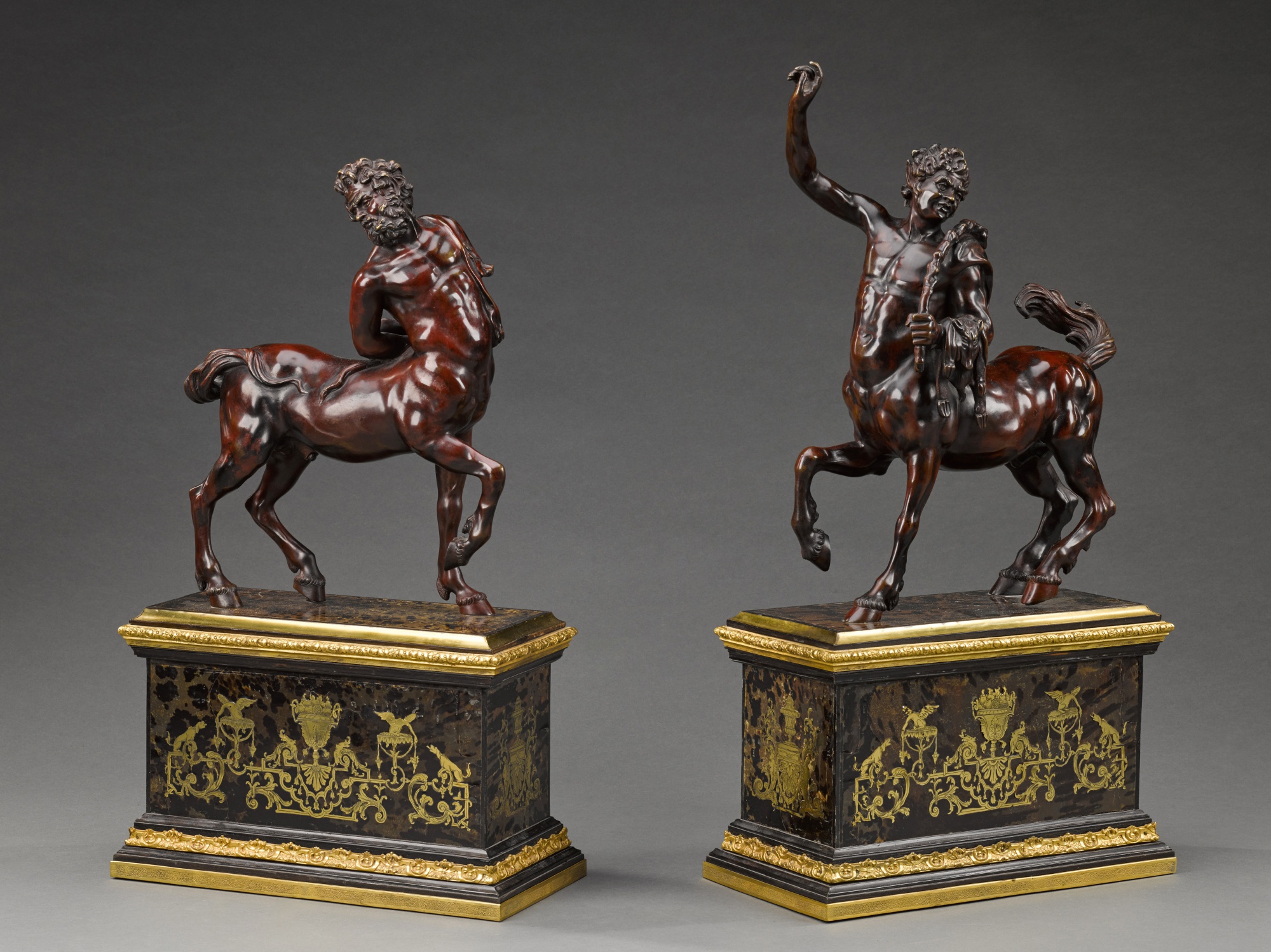 In French, 18th century style — In French, 18th century style