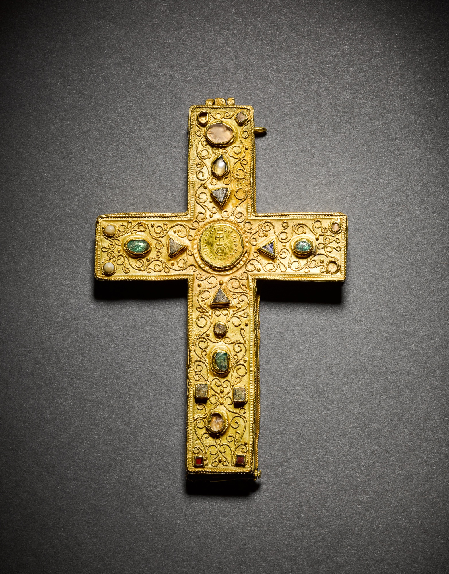 Byzantine, circa 12th century and earlier