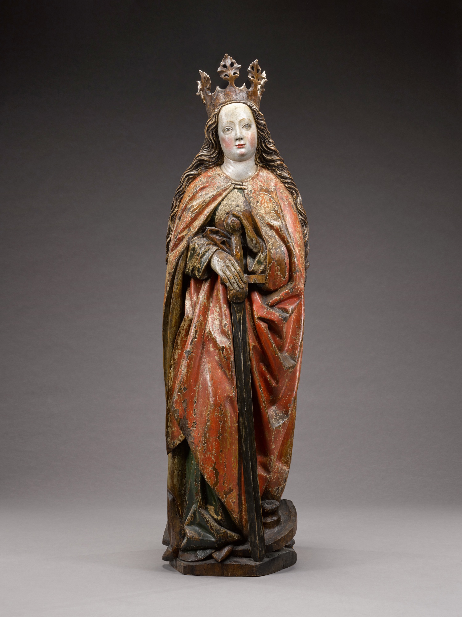 Southern German, probably Swabia, circa 1500 — Southern German, probably Swabia, circa 1500