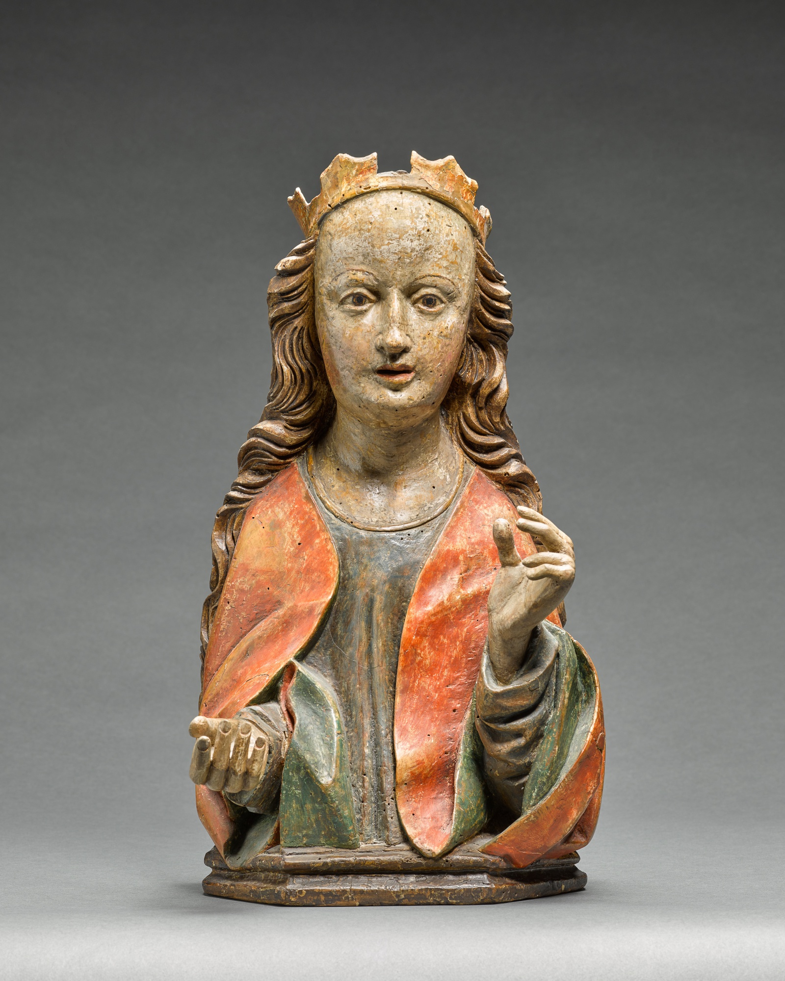 Southern German, Swabia, late 15th century