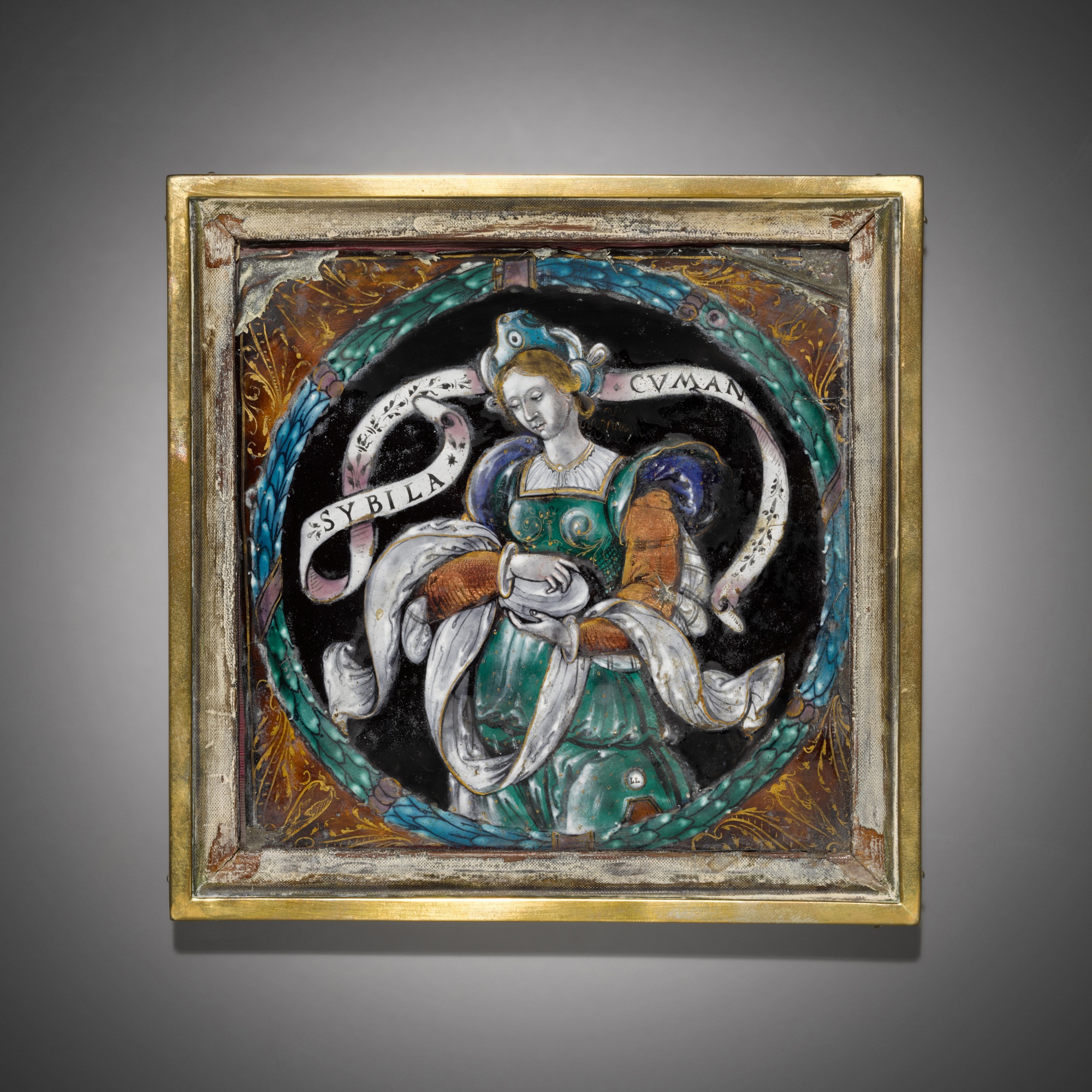 Léonard Limosin or workshop — Léonard Limosin or workshop