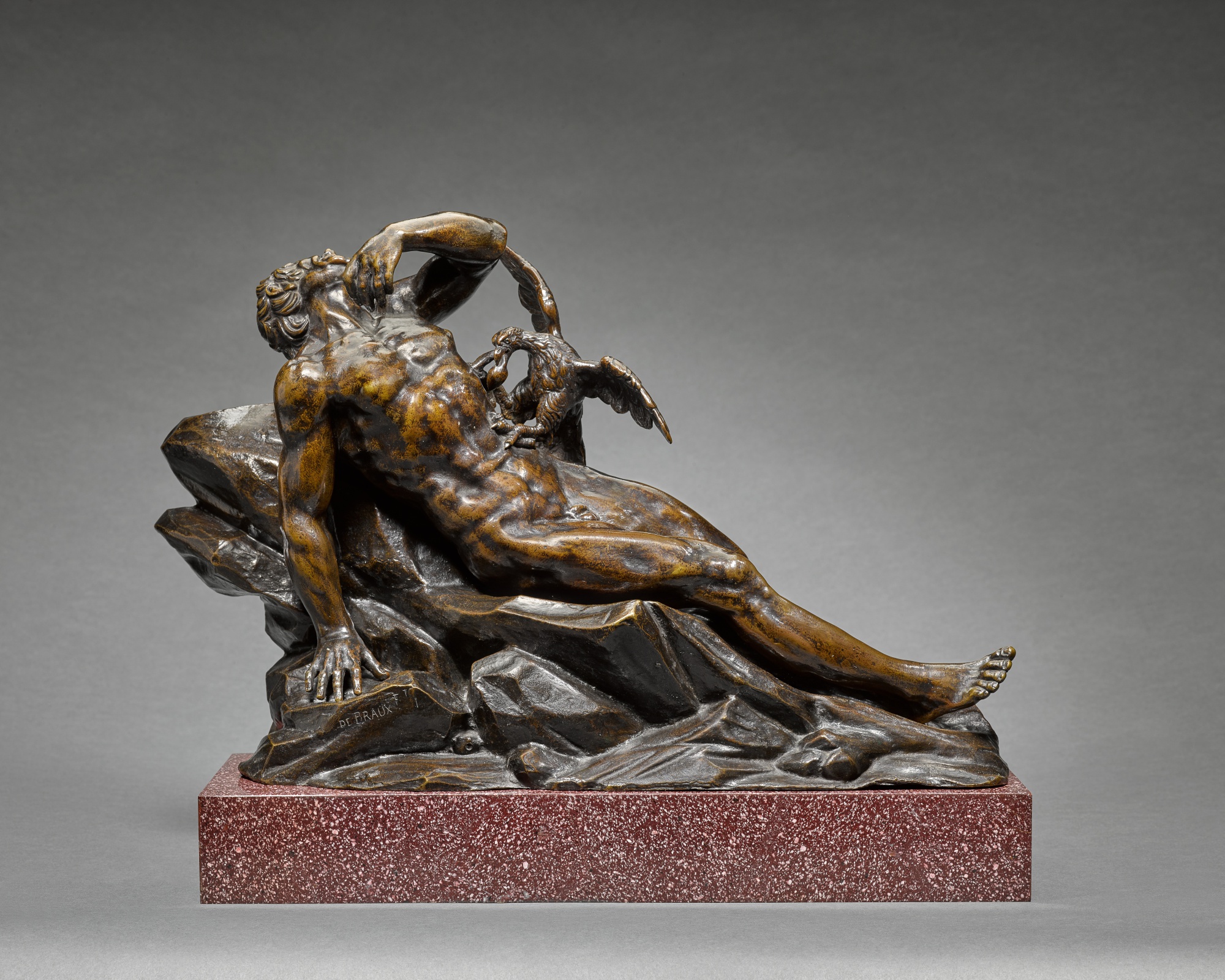 Italian or French, circa 1700