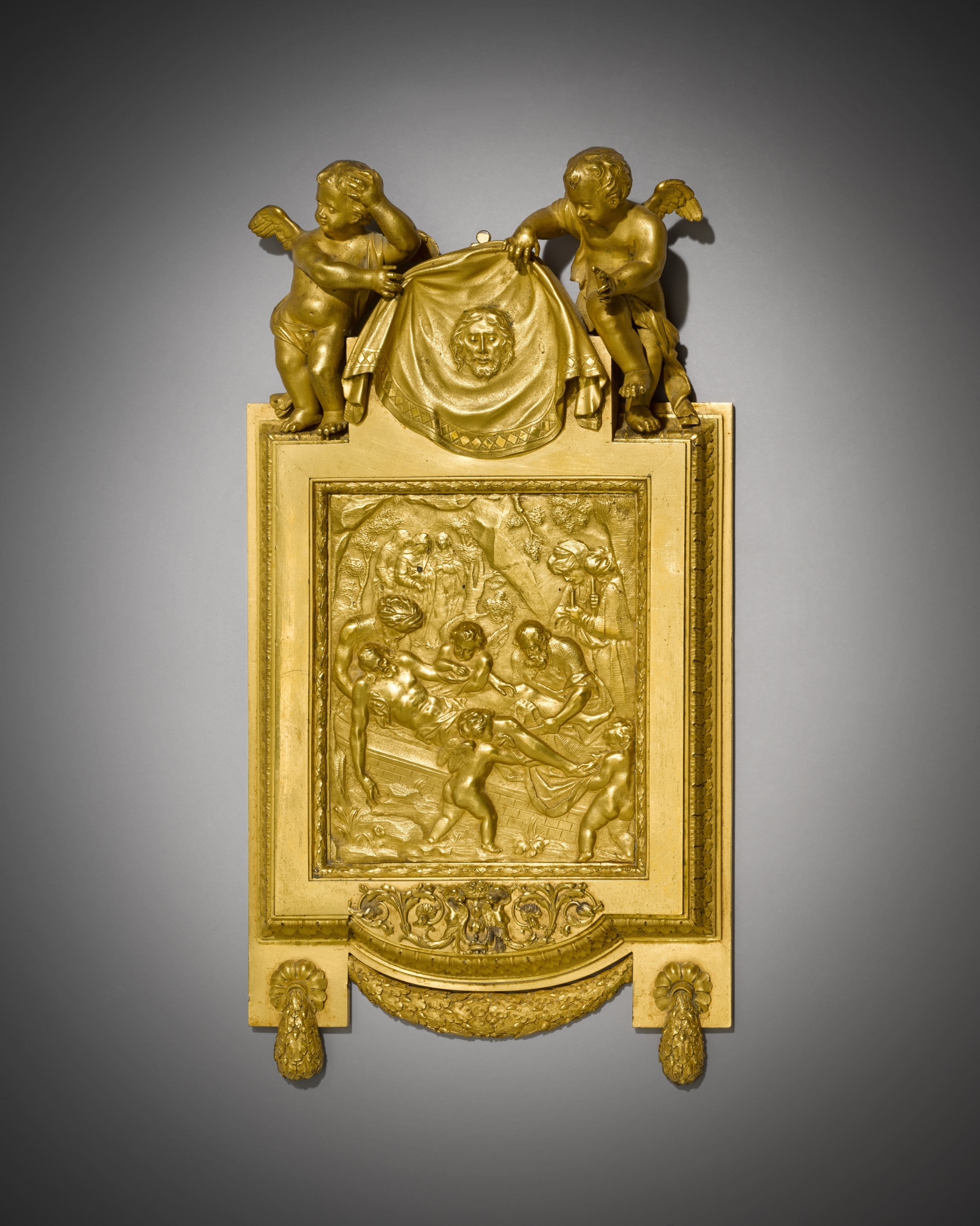 Netherlandish, 17th century and North Italian, 18th century — Netherlandish, 17th century and North Italian, 18th century