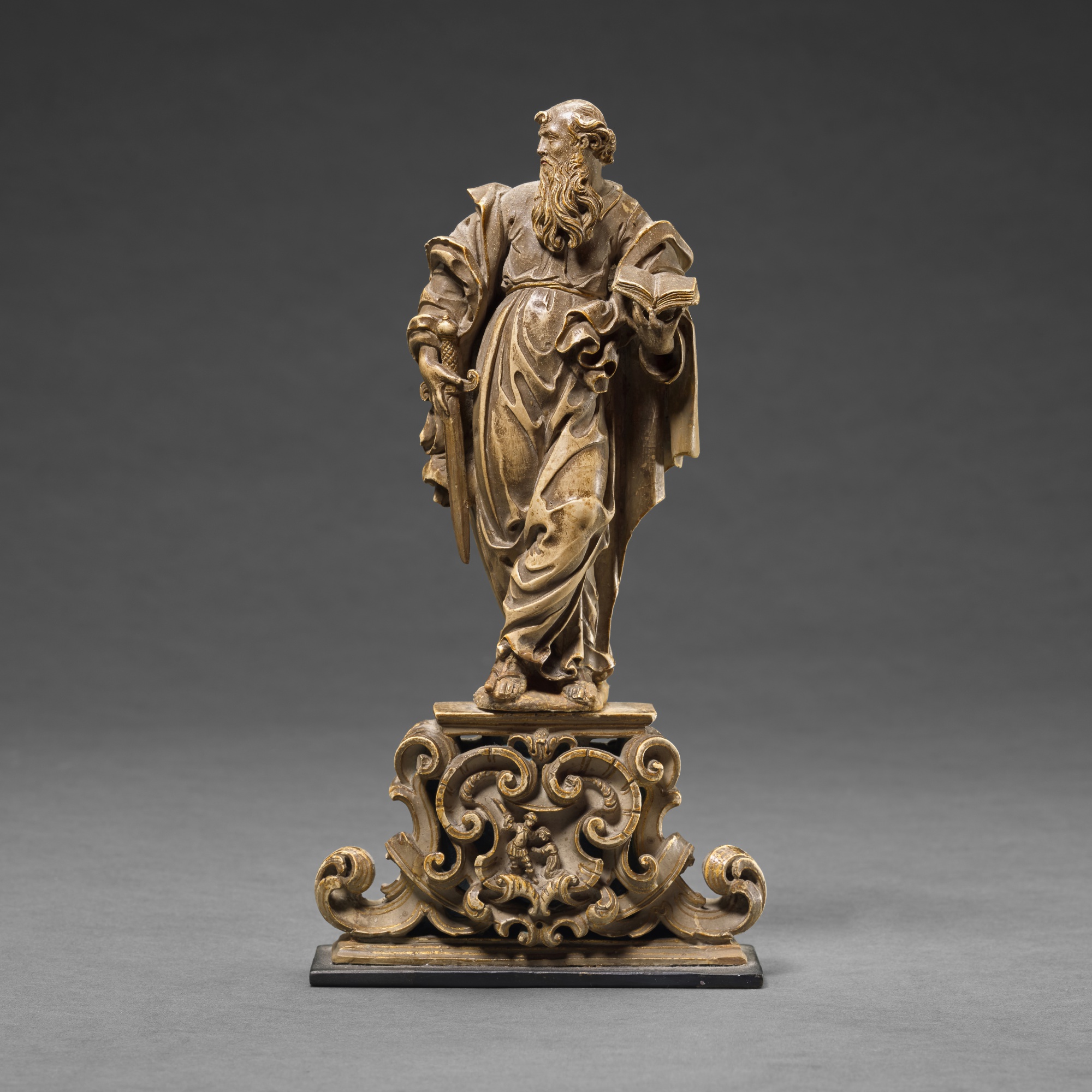Southern Italian, probably Trapani, first half 18th century — Southern Italian, probably Trapani, first half 18th century