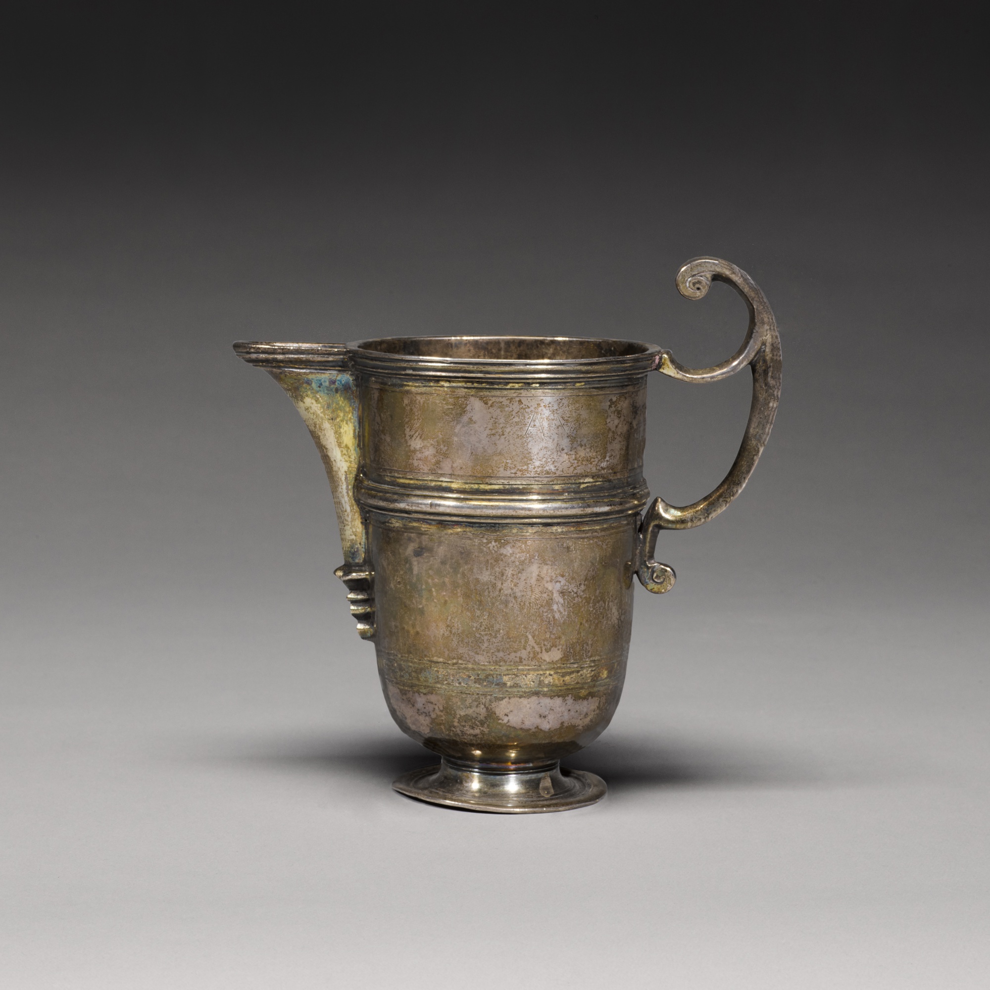 Italian, Palermo, 1595-1600