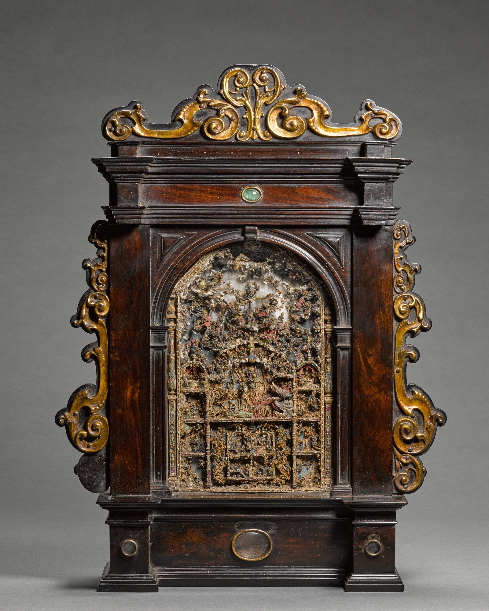 Spanish or Spanish Colonial, first half 17th century — Spanish or Spanish Colonial, first half 17th century