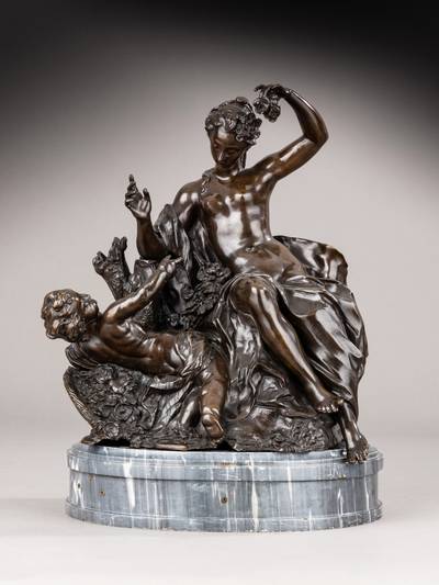 Attributed to Jean Thierry