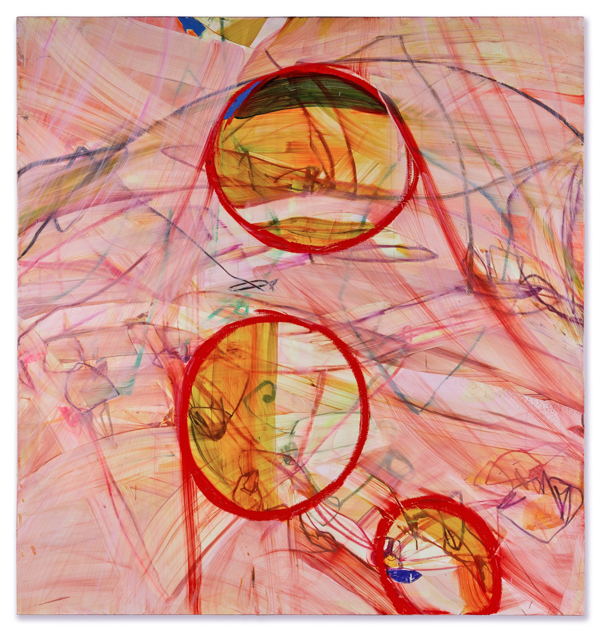 Let me just button up this veiled hope