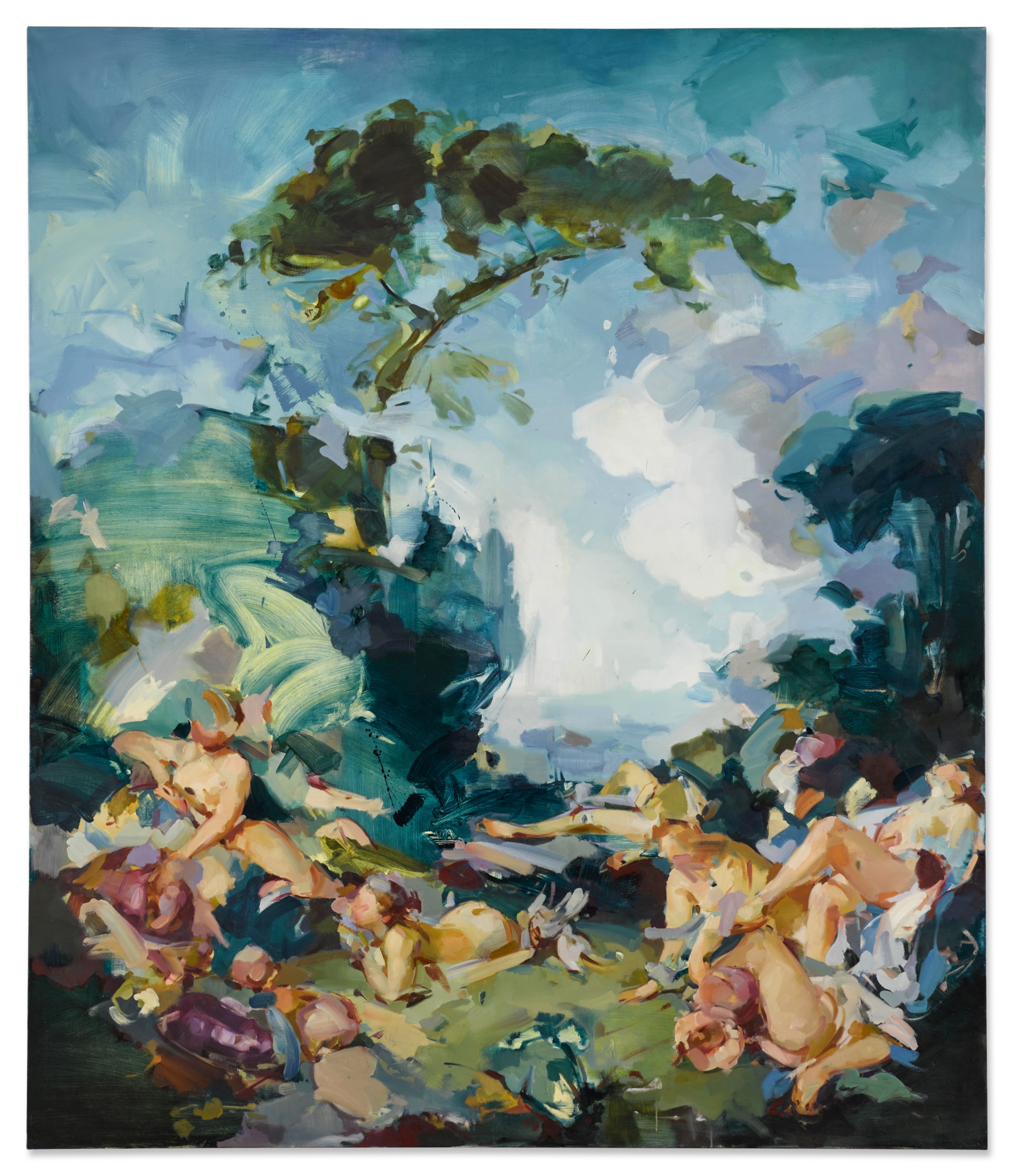 Warm, Wet ‘N’ Wild