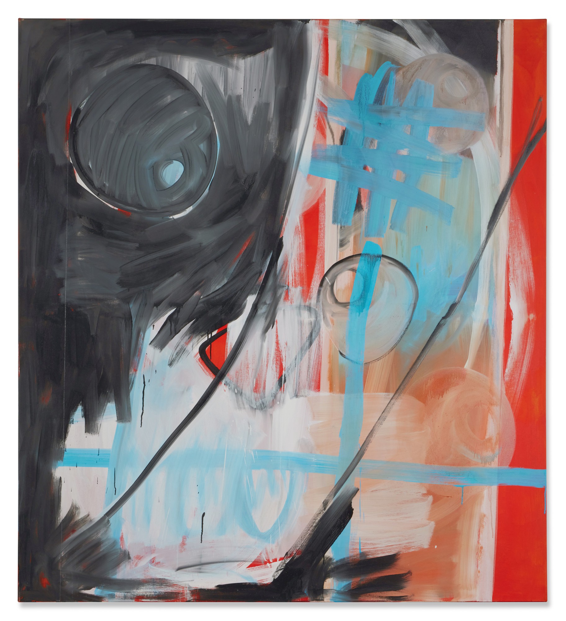 Michel Majerus — MoM Block Nr. 6