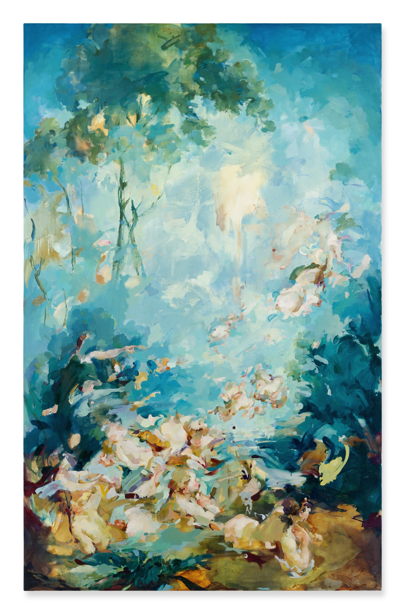 Flora Yukhnovich — Nobody Puts Baby in the Corner