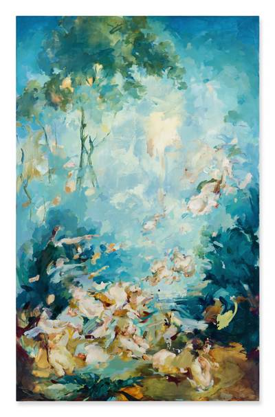 Nobody Puts Baby in the Corner