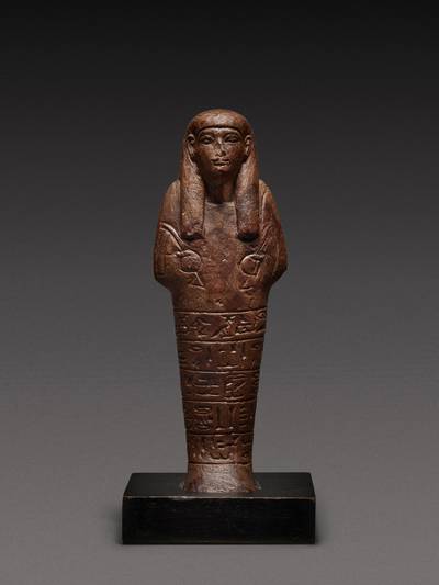 An Egyptian Sandstone Ushabti