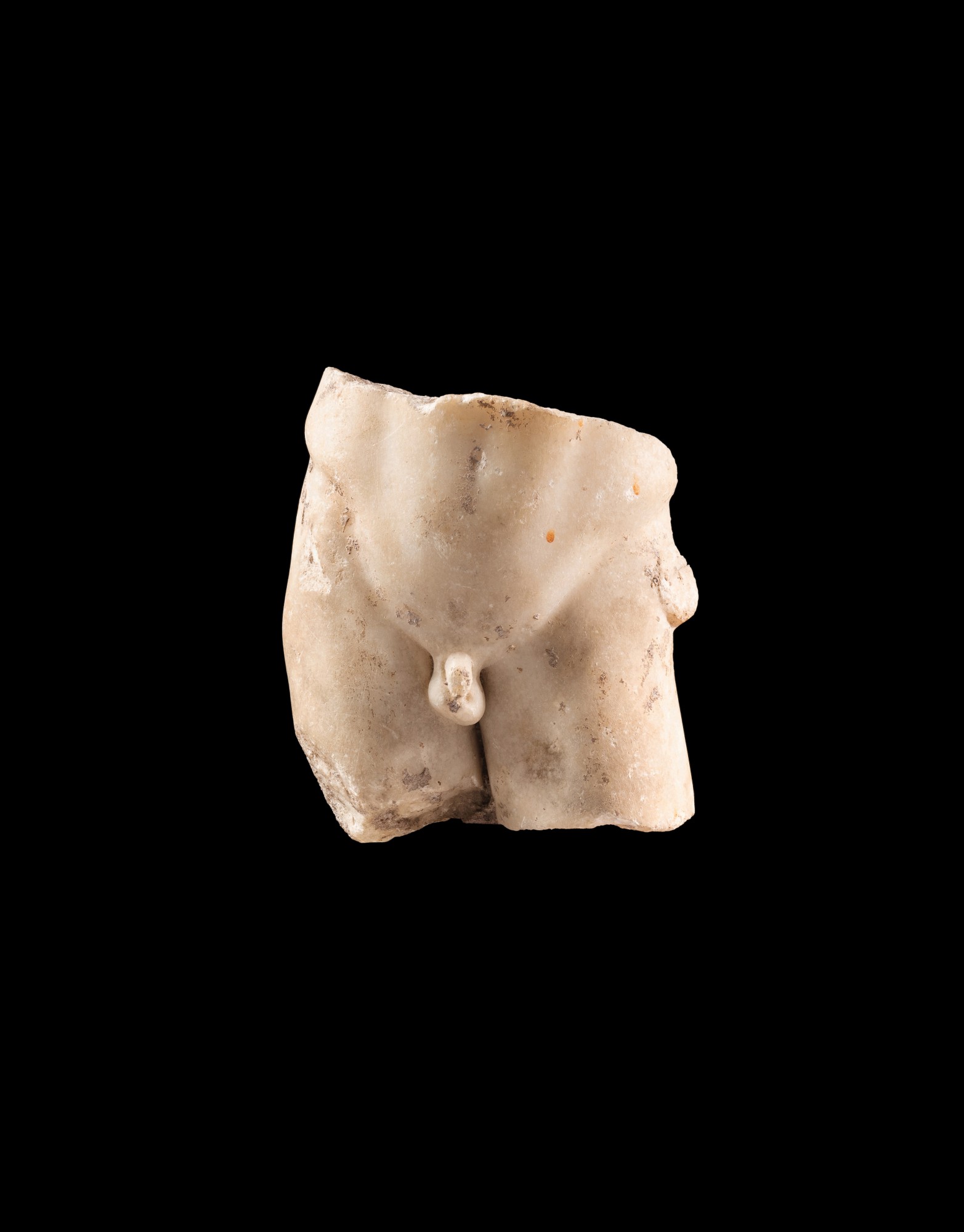 A Fragmentary Roman Marble Torso of a Youth, circa 1st/2nd Century A.D.