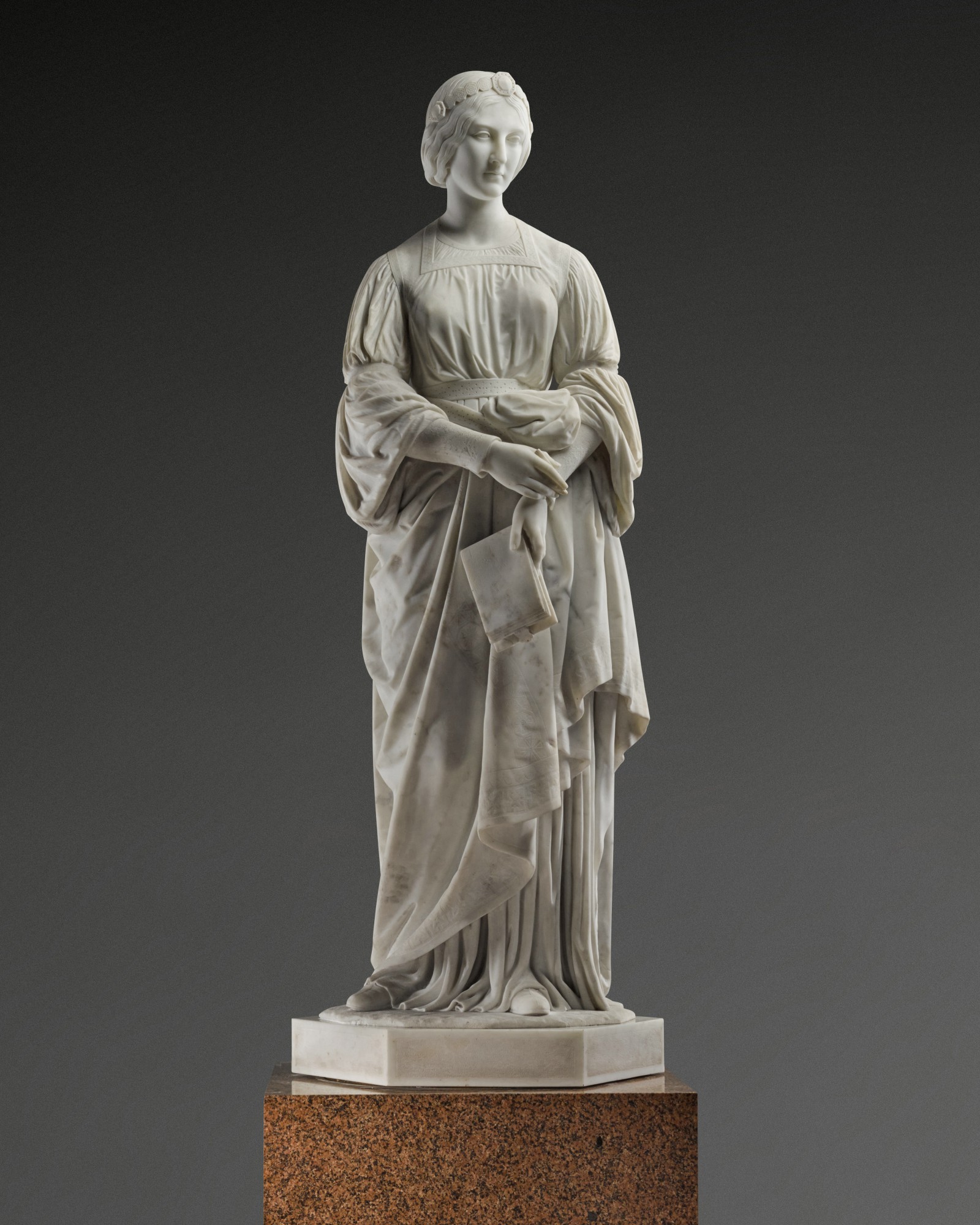 William Brodie — Frances, Lady Kinnaird (1817-1910)