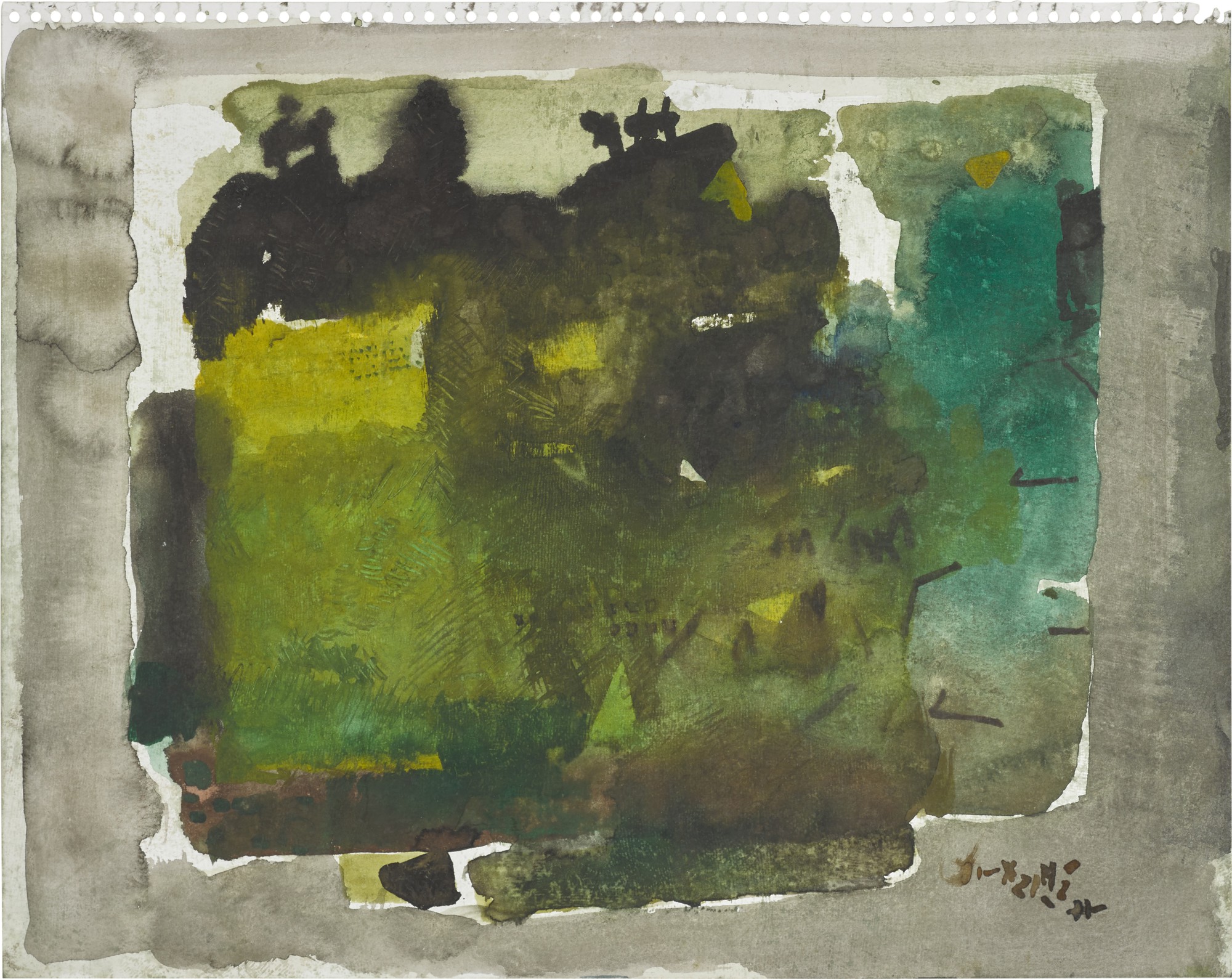 Ganesh Haloi — Untitled