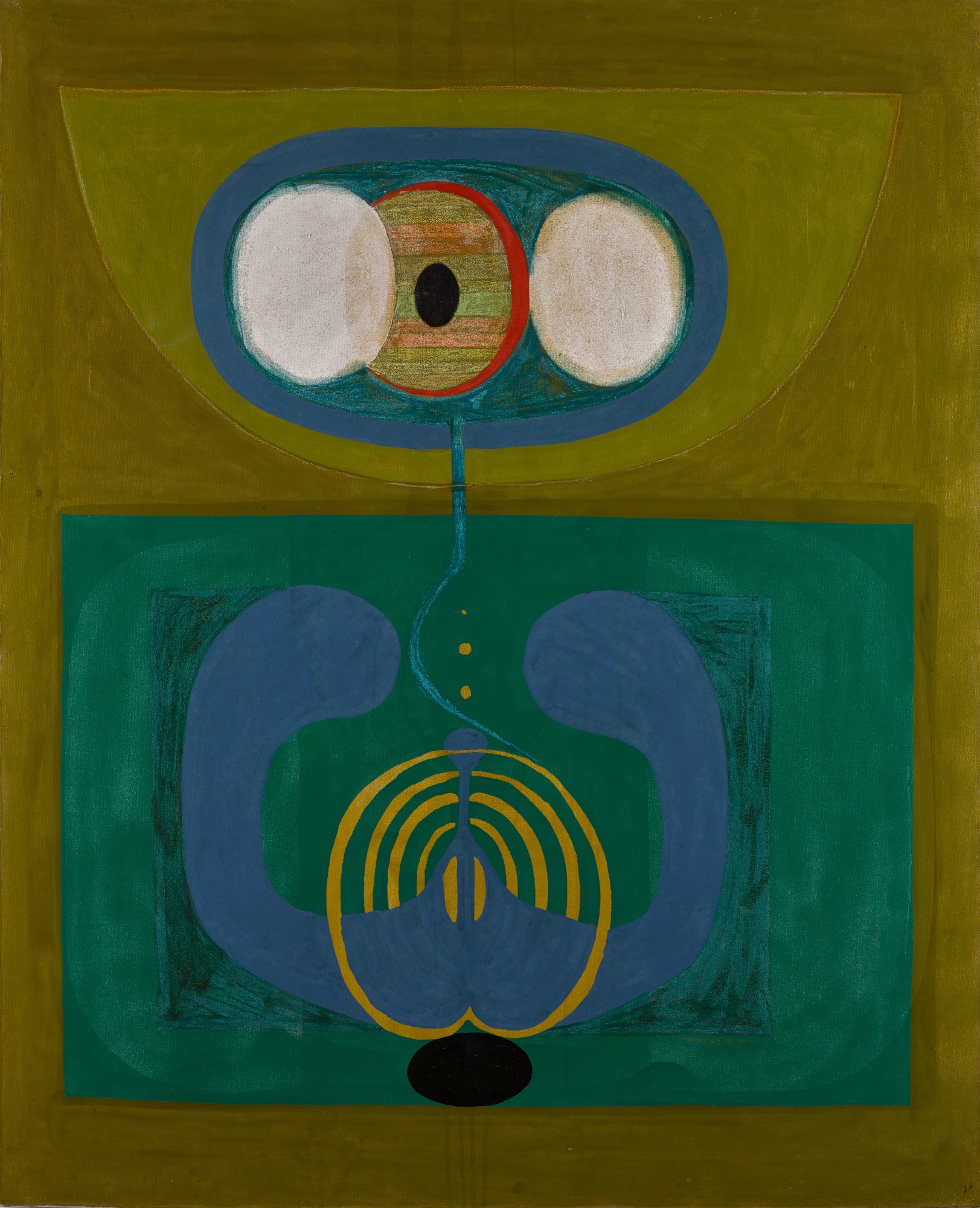 Prabhakar Barwe — Questioning Plant