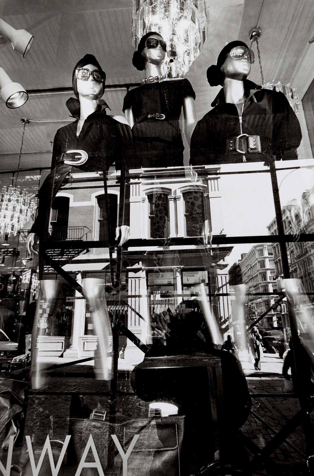 Selected Images (from Mannequin)