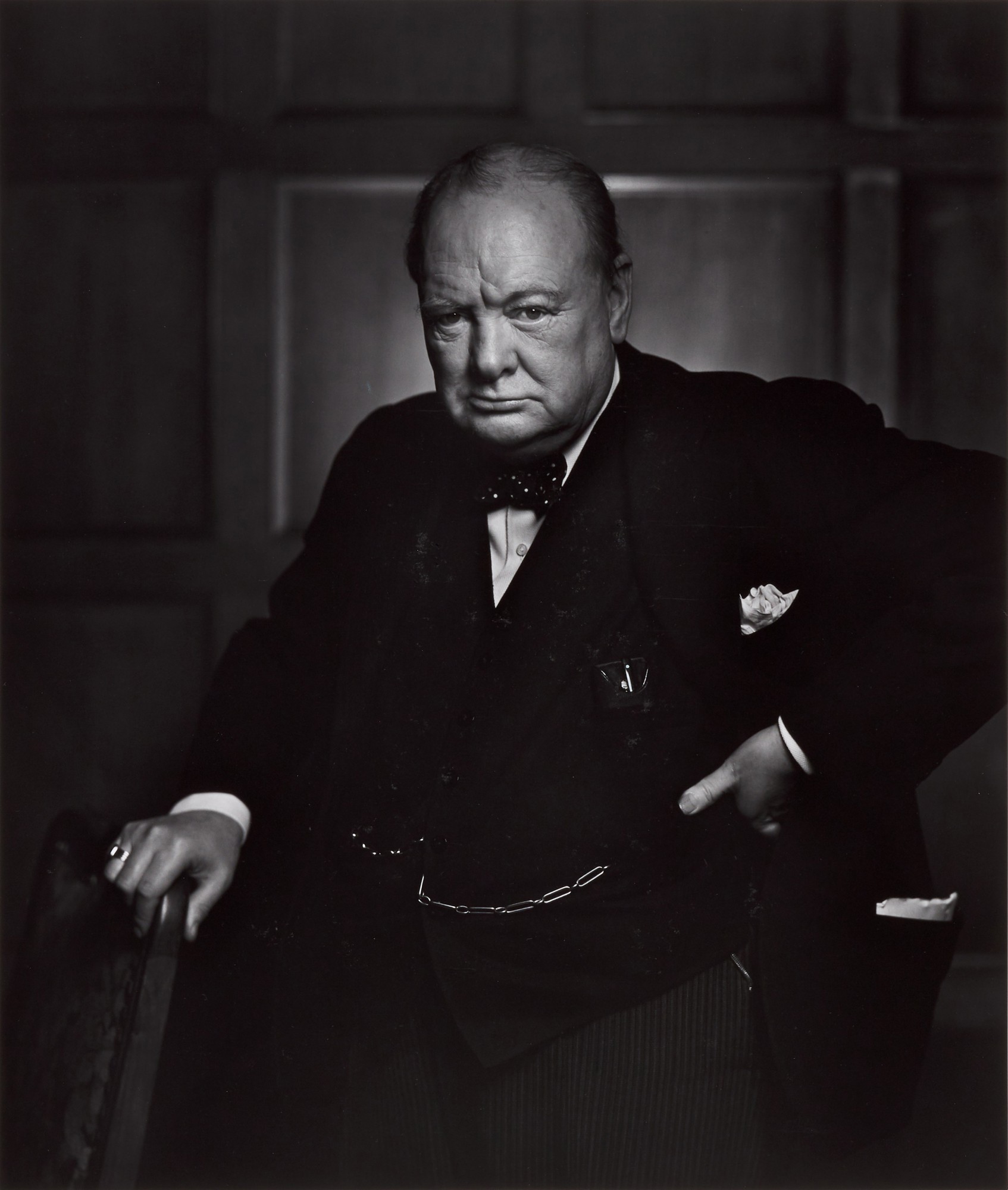 Winston Churchill