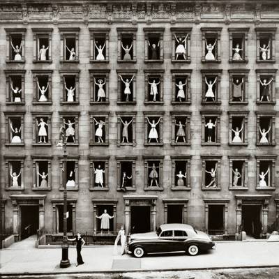 'New York City' (Girls in the Windows)