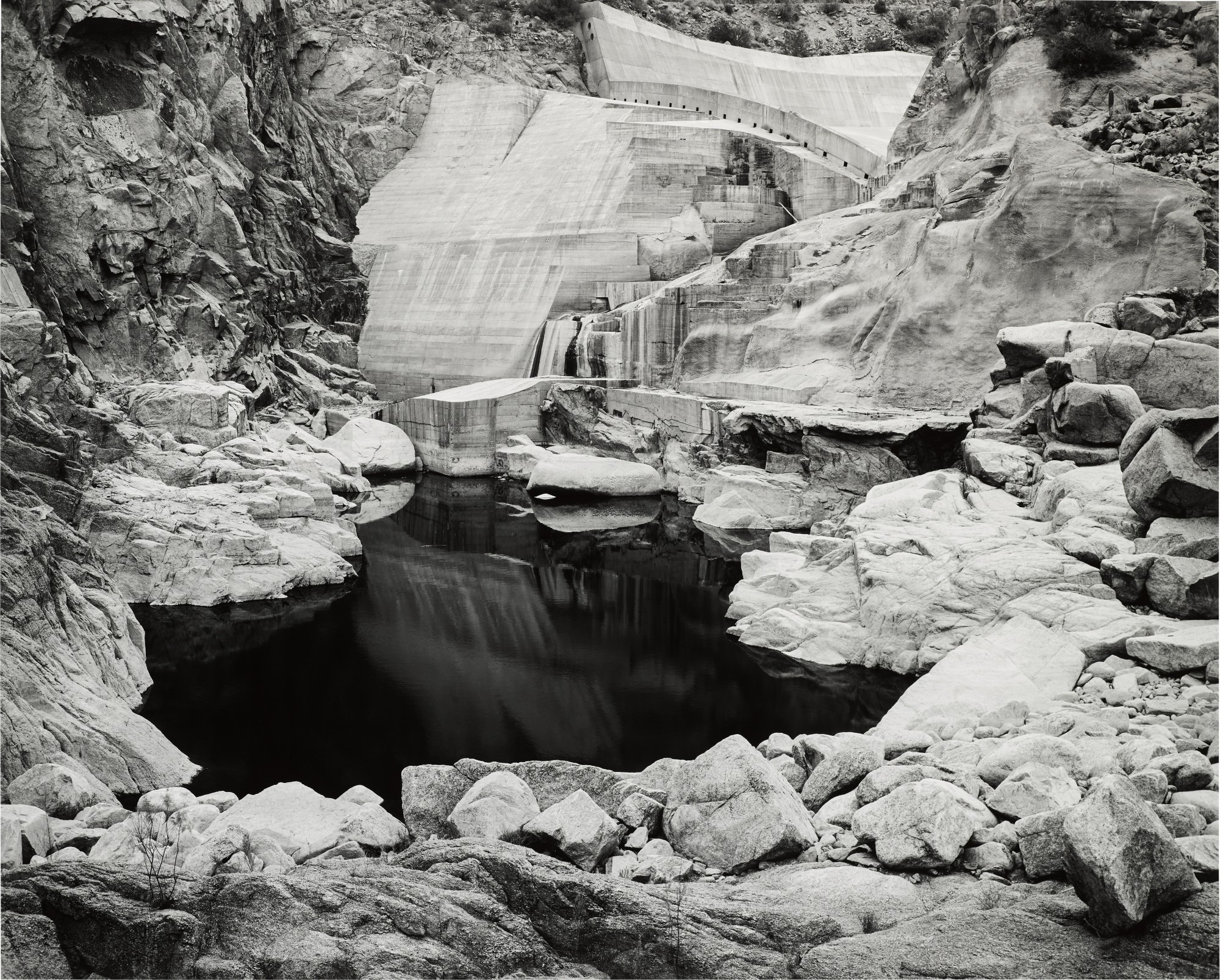 Bartlett Dam, Maricopa County, AZ