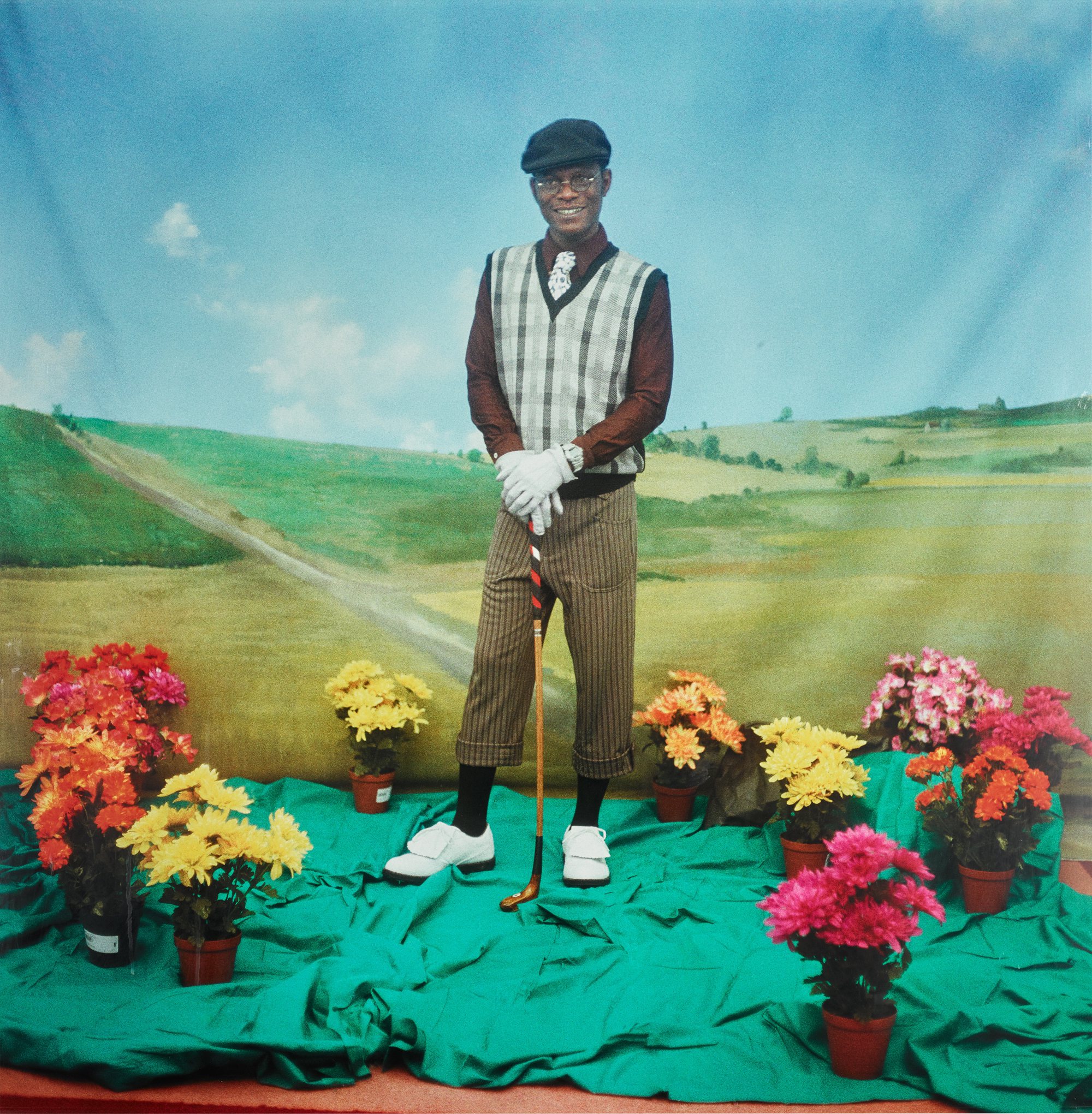 Le Golfeur, Tati Series, 1997