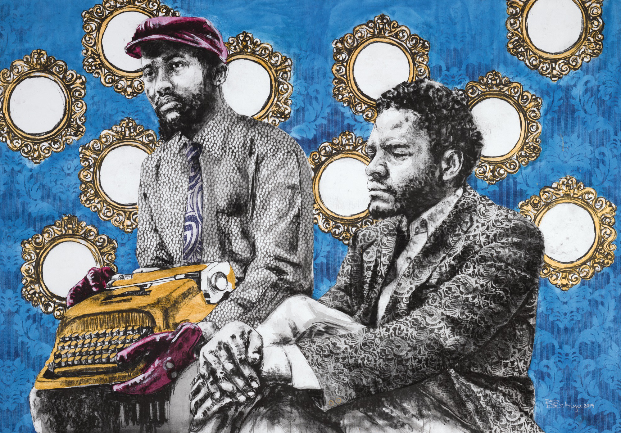 Bambo Sibiya — Misrepresentation of the African Culture