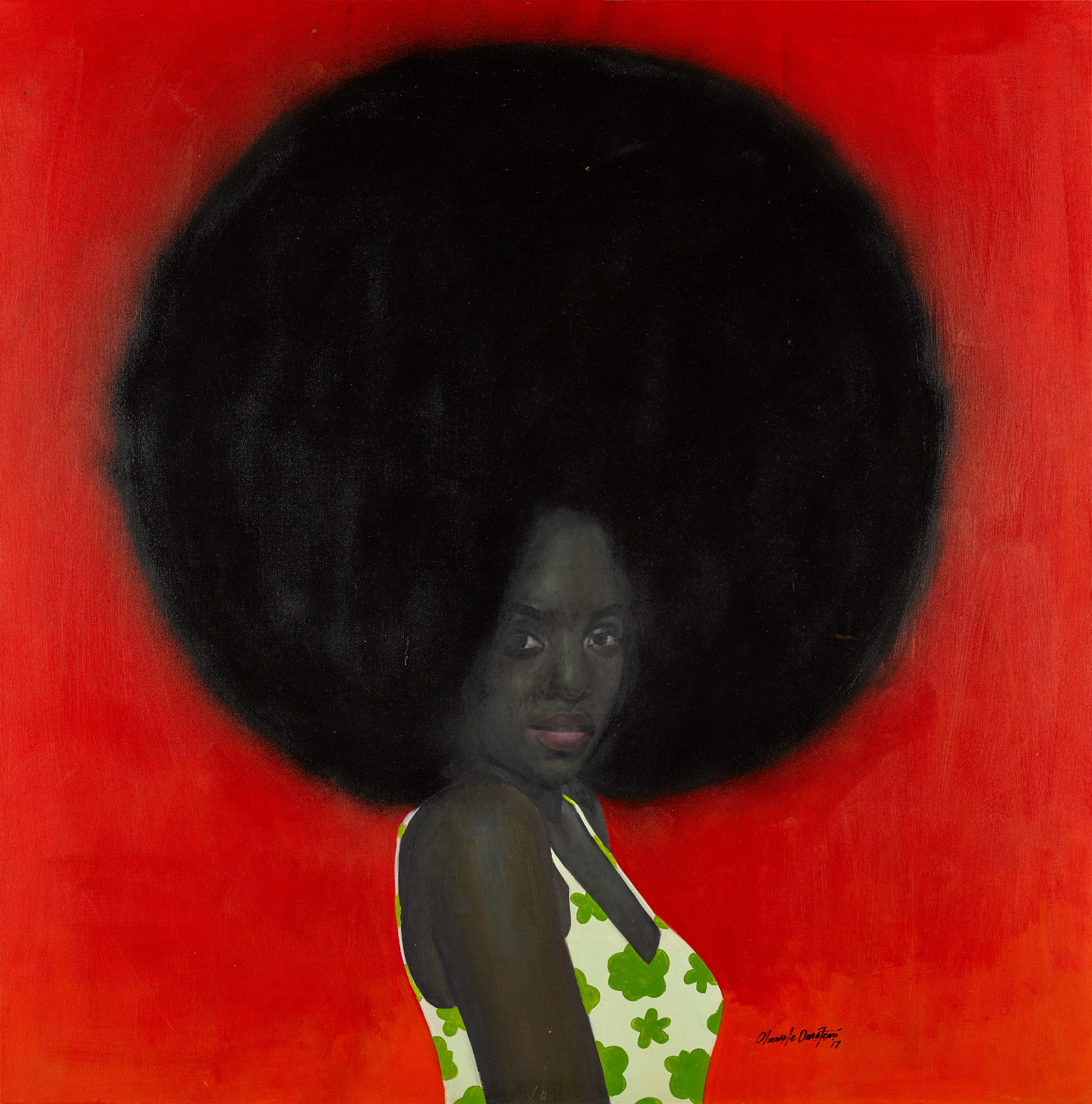 Oluwole Omofemi — Perception