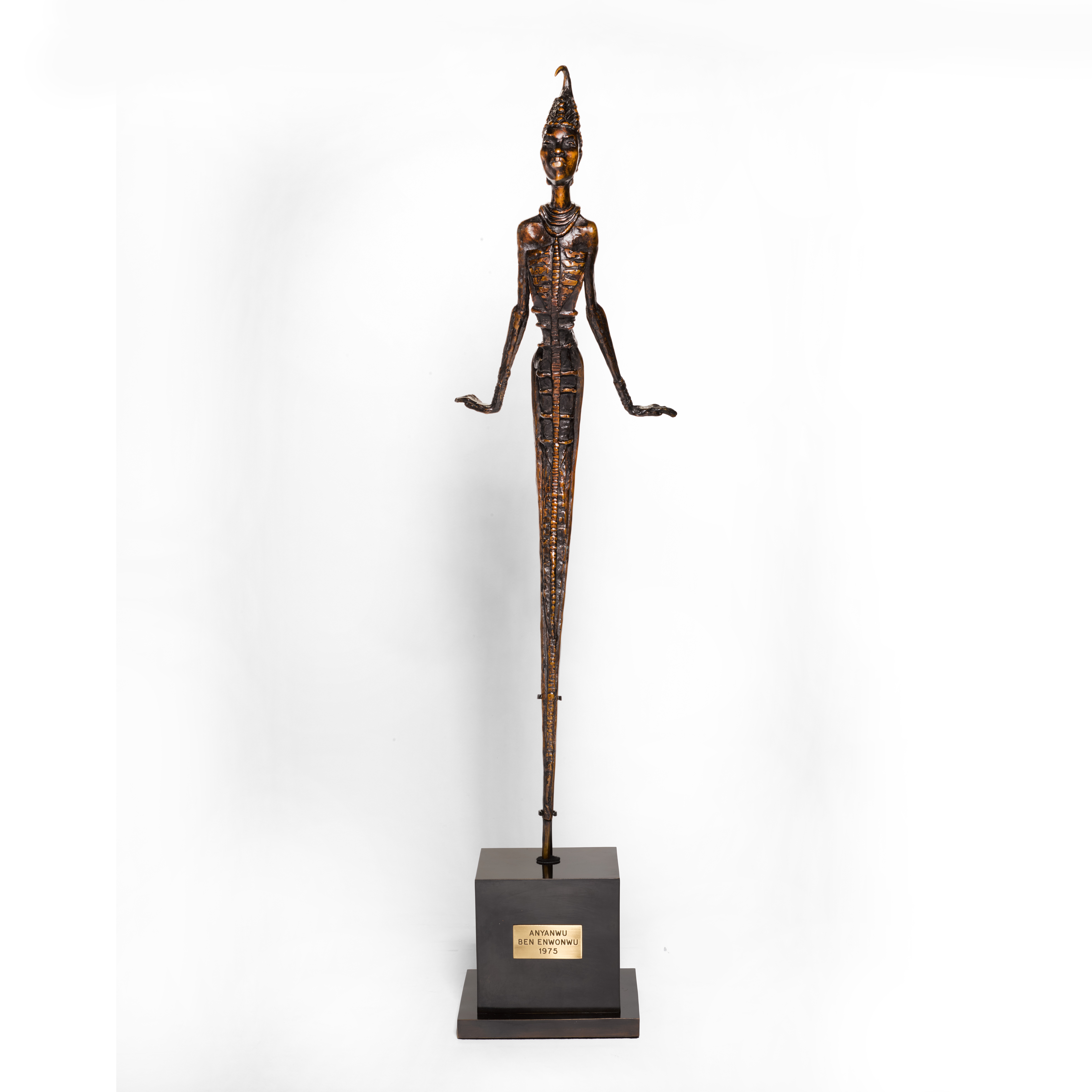 Ben Enwonwu — Anyanwu