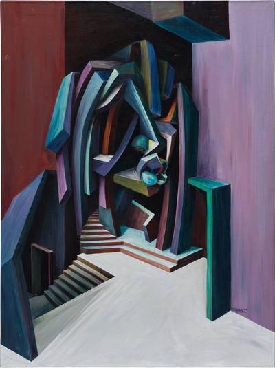 Adadevoh’s Courtyard