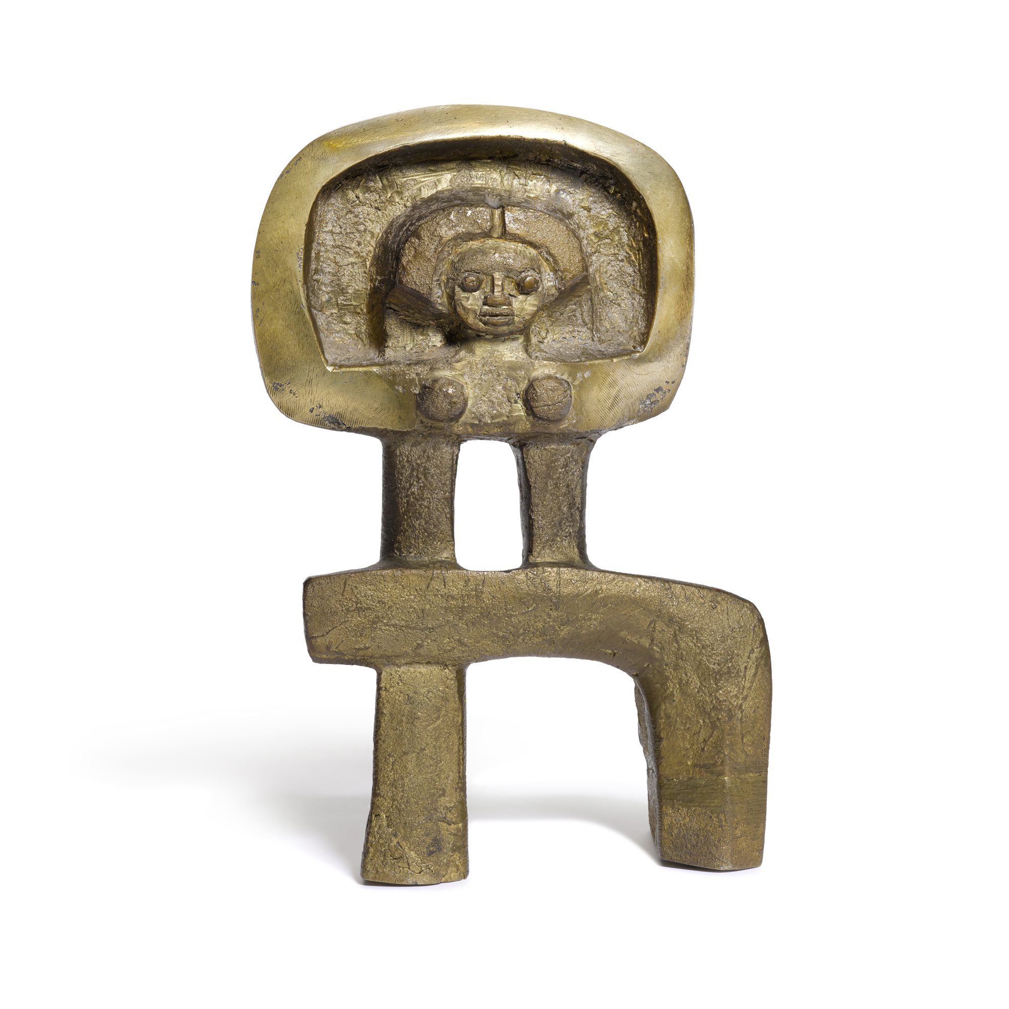 Paul Ahyi — Untitled