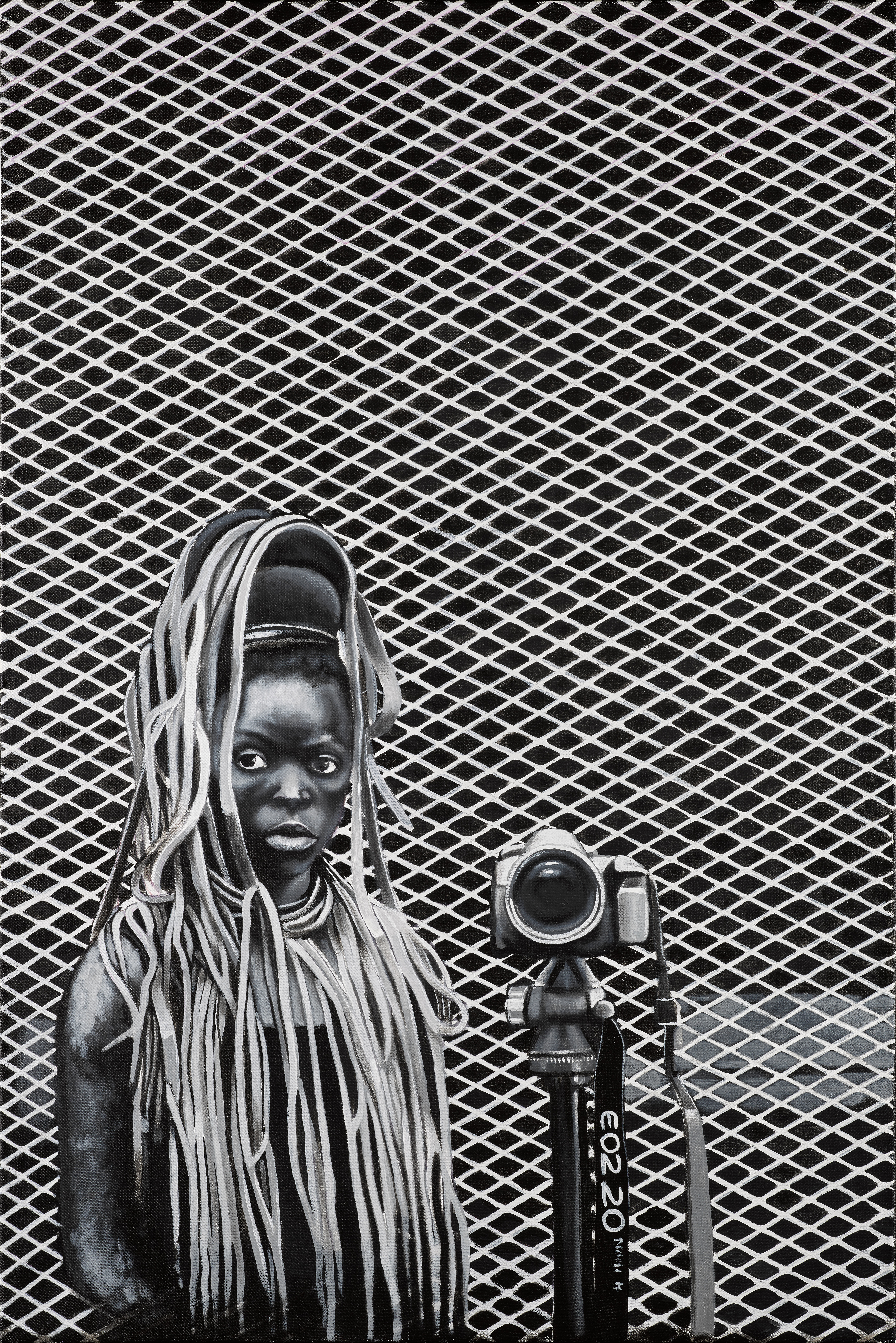 Zanele Muholi — Khetha