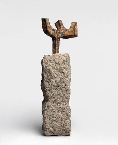 Yunque de sueños XII (Anvil of dreams XII)