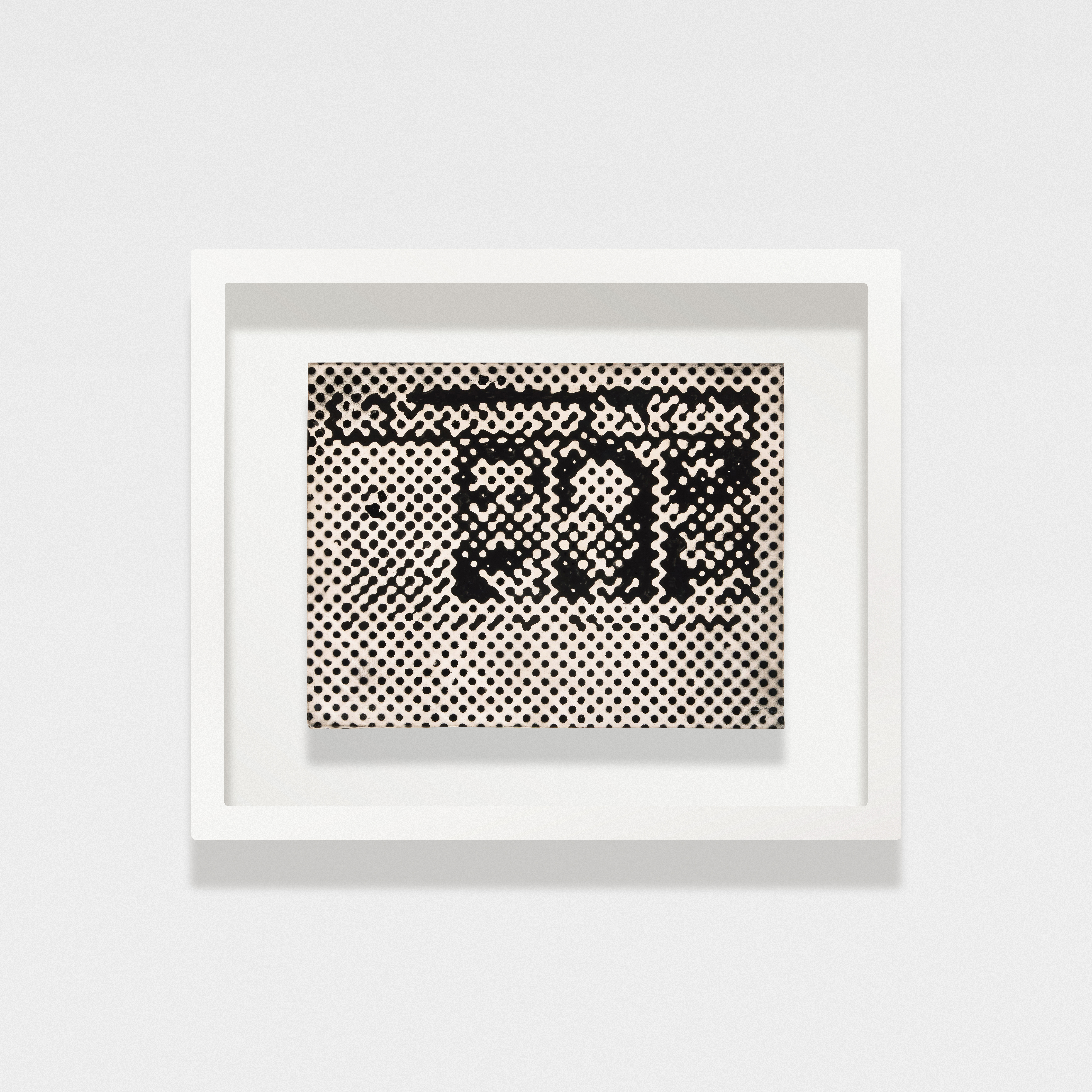 Sigmar Polke — The Three Astronauts Conquer the Moon