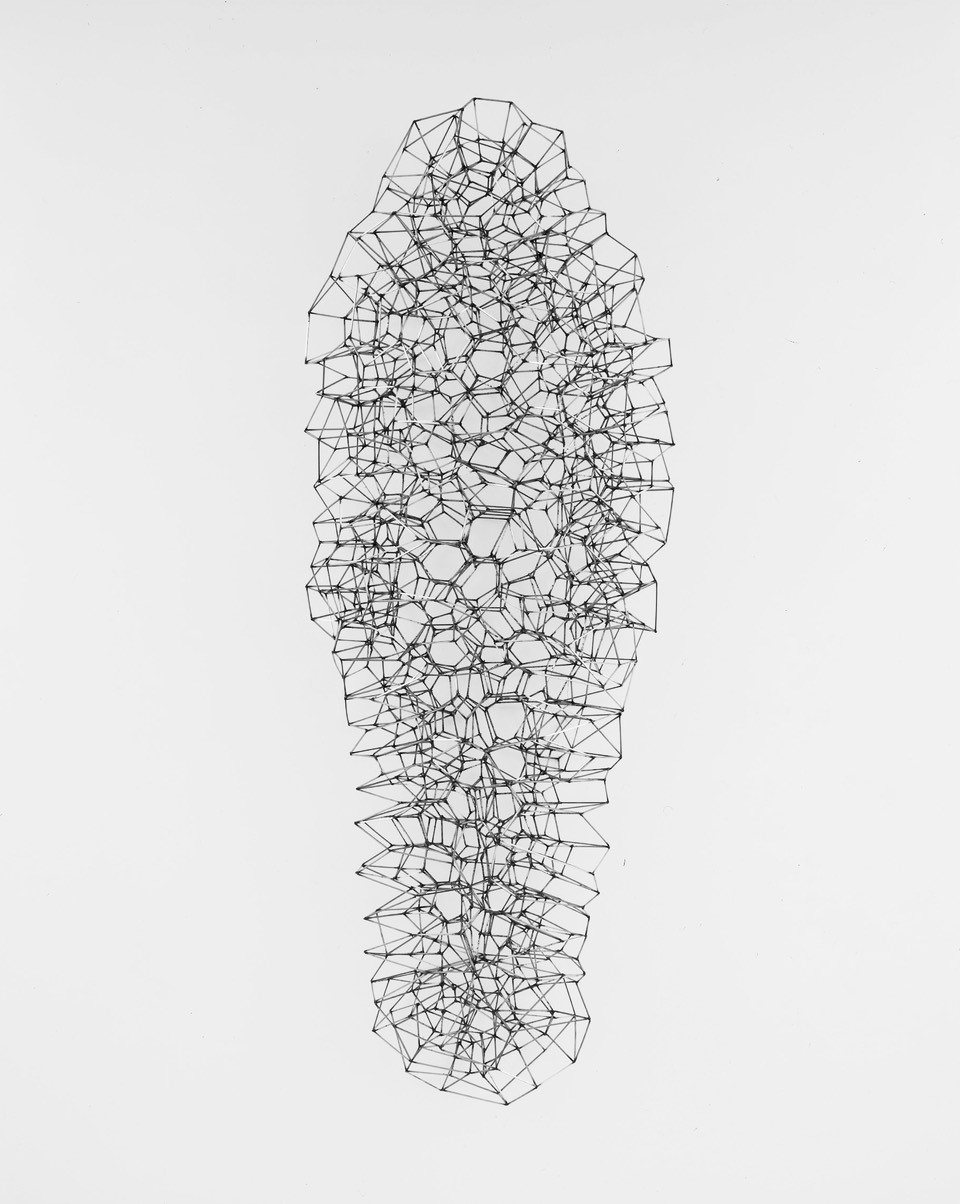 Antony Gormley — Hive I