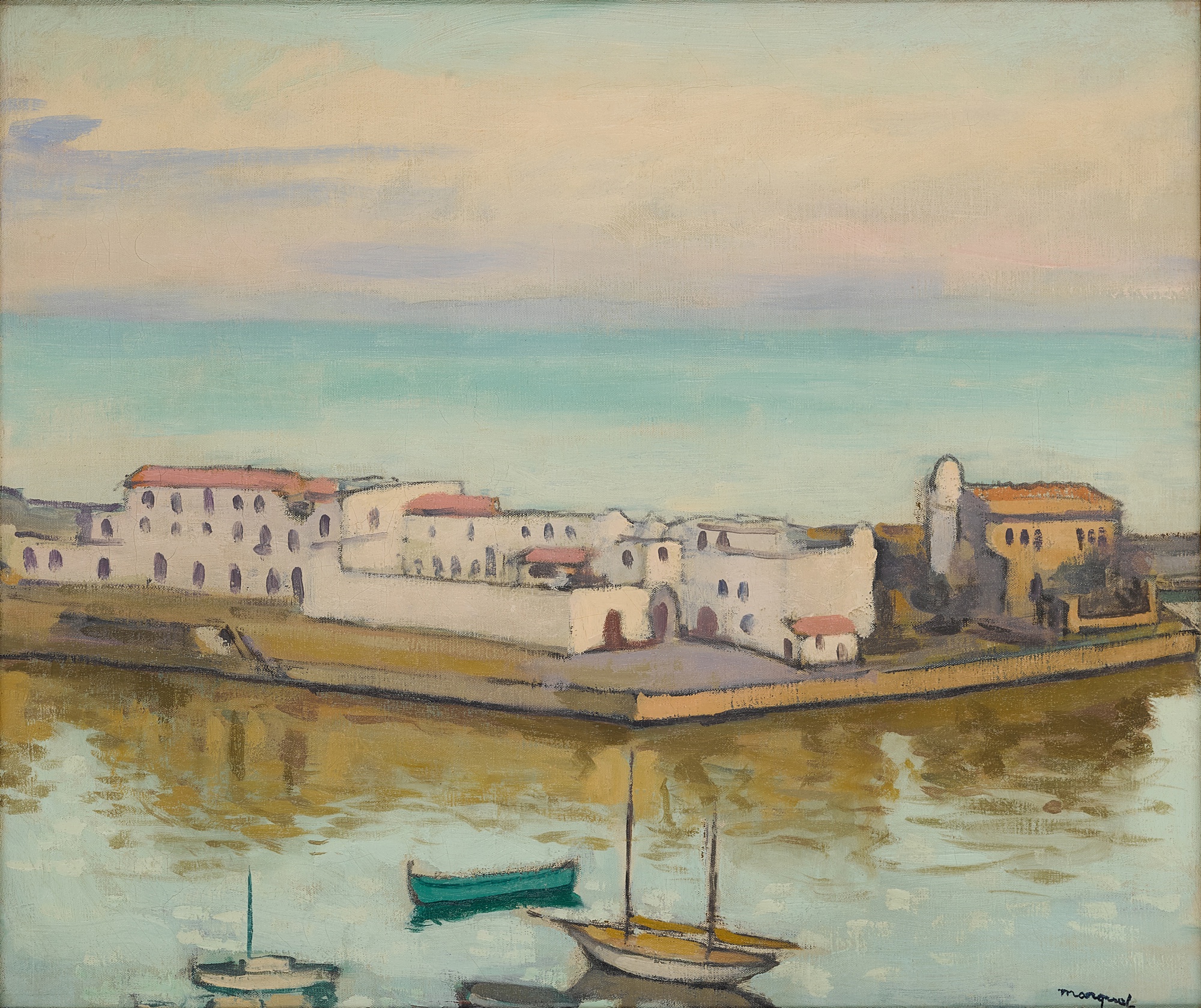 L'Îlot de l'Amirauté